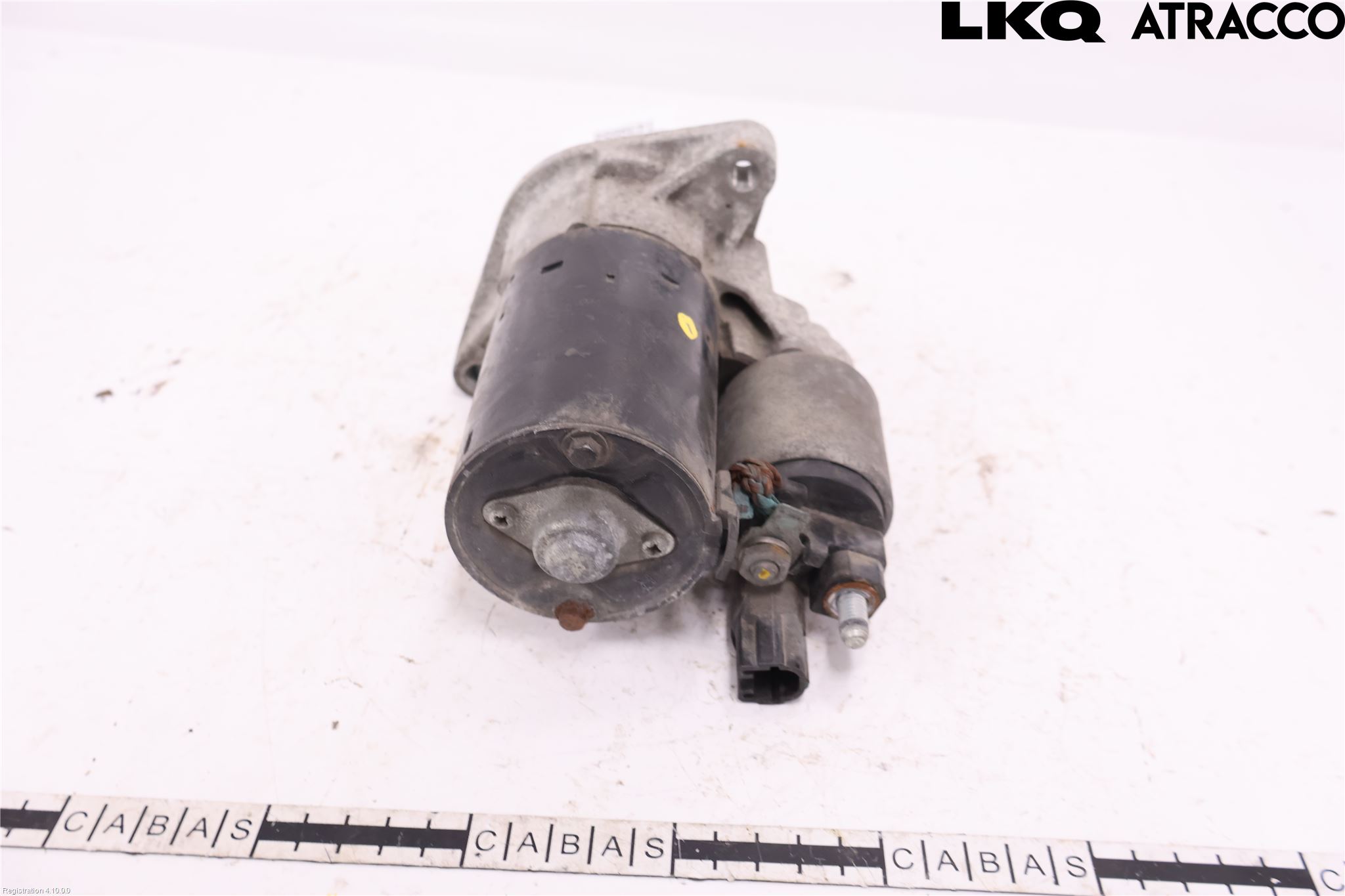 Toyota AURIS 07-09 Startmotor