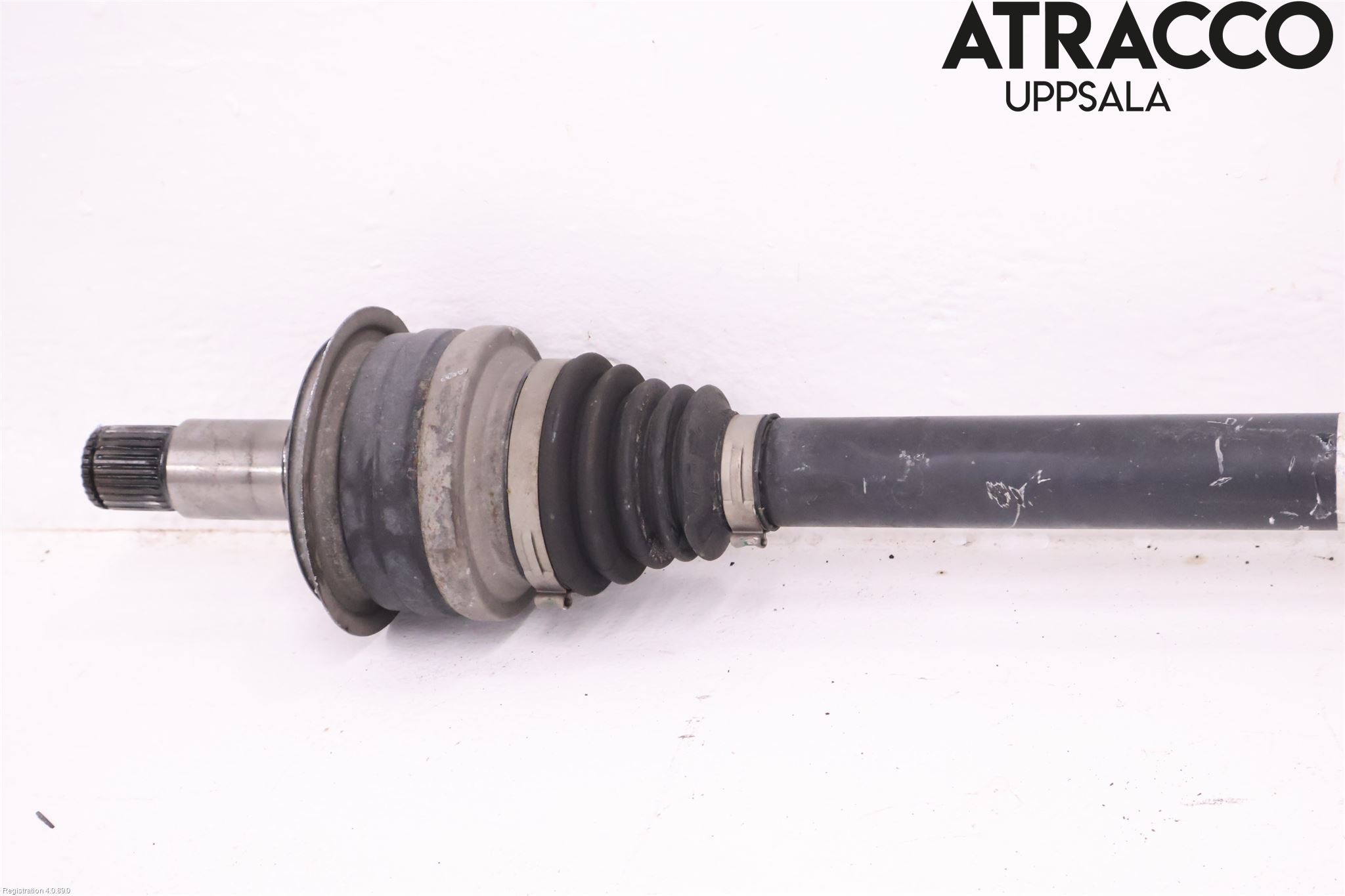 Mercedes-Benz MB C-KLASS (W205) 14-21 Drivaxel Bak Vänster