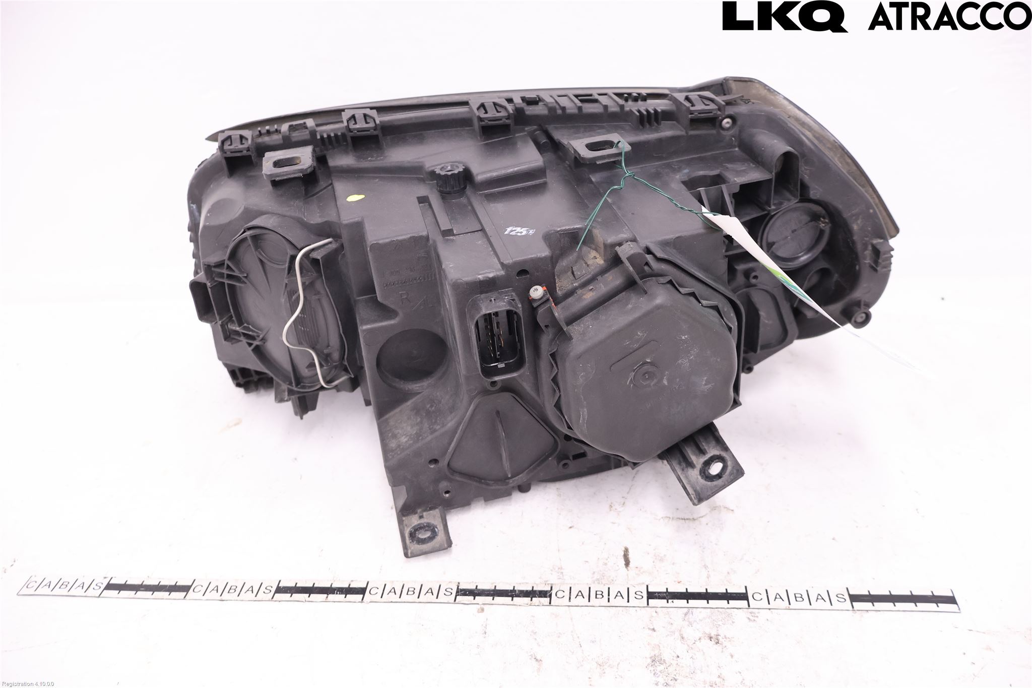 BMW X3 E83     03-10 Strålkastare Höger