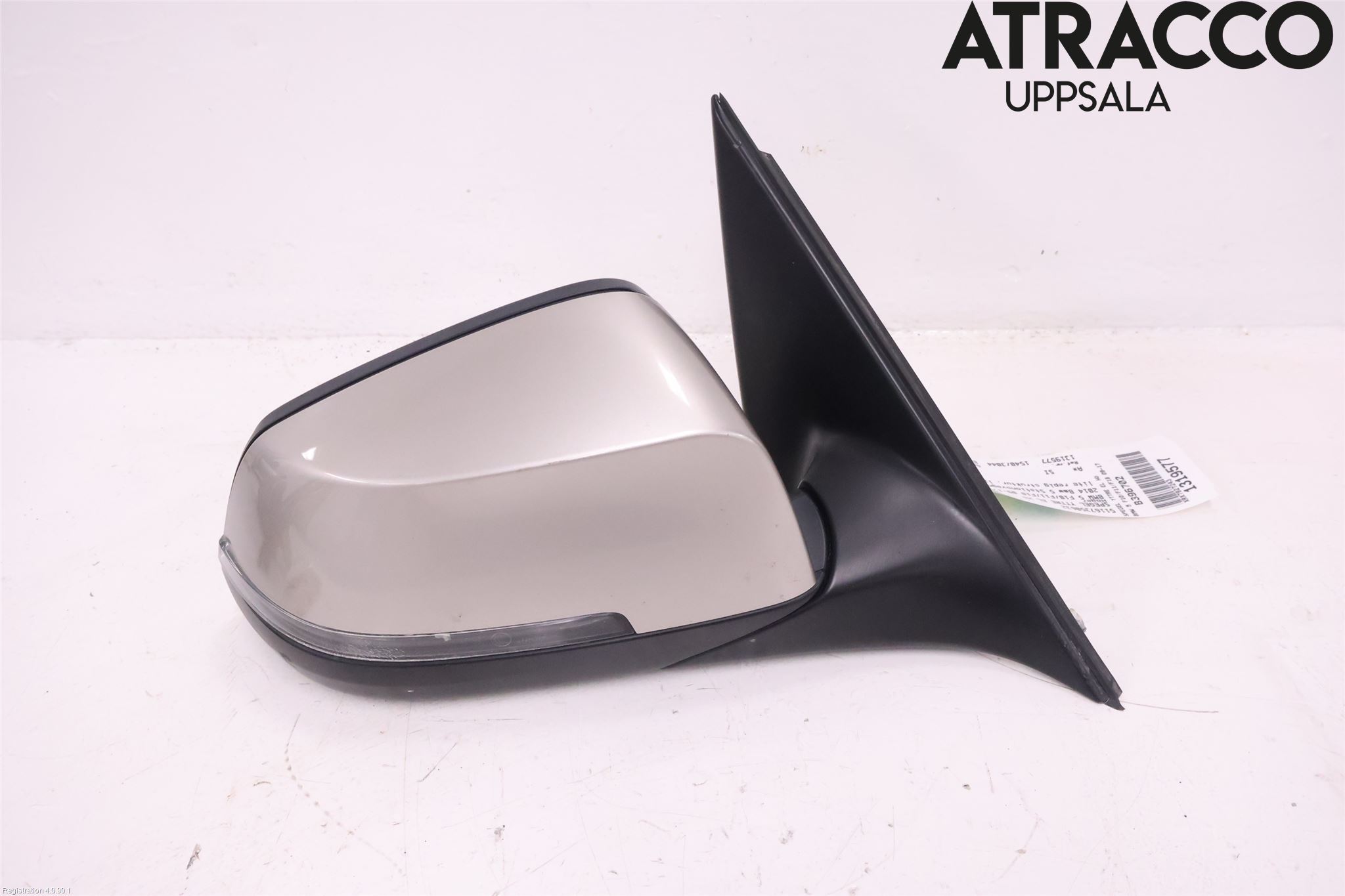 BMW 5 F10/F11/F18 09-17 Spegel Yttre El Hö
