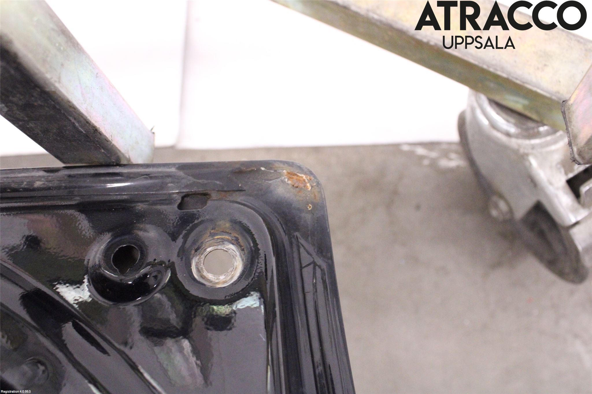 Kia SORENTO 10-14 Dörr Bak Vänster