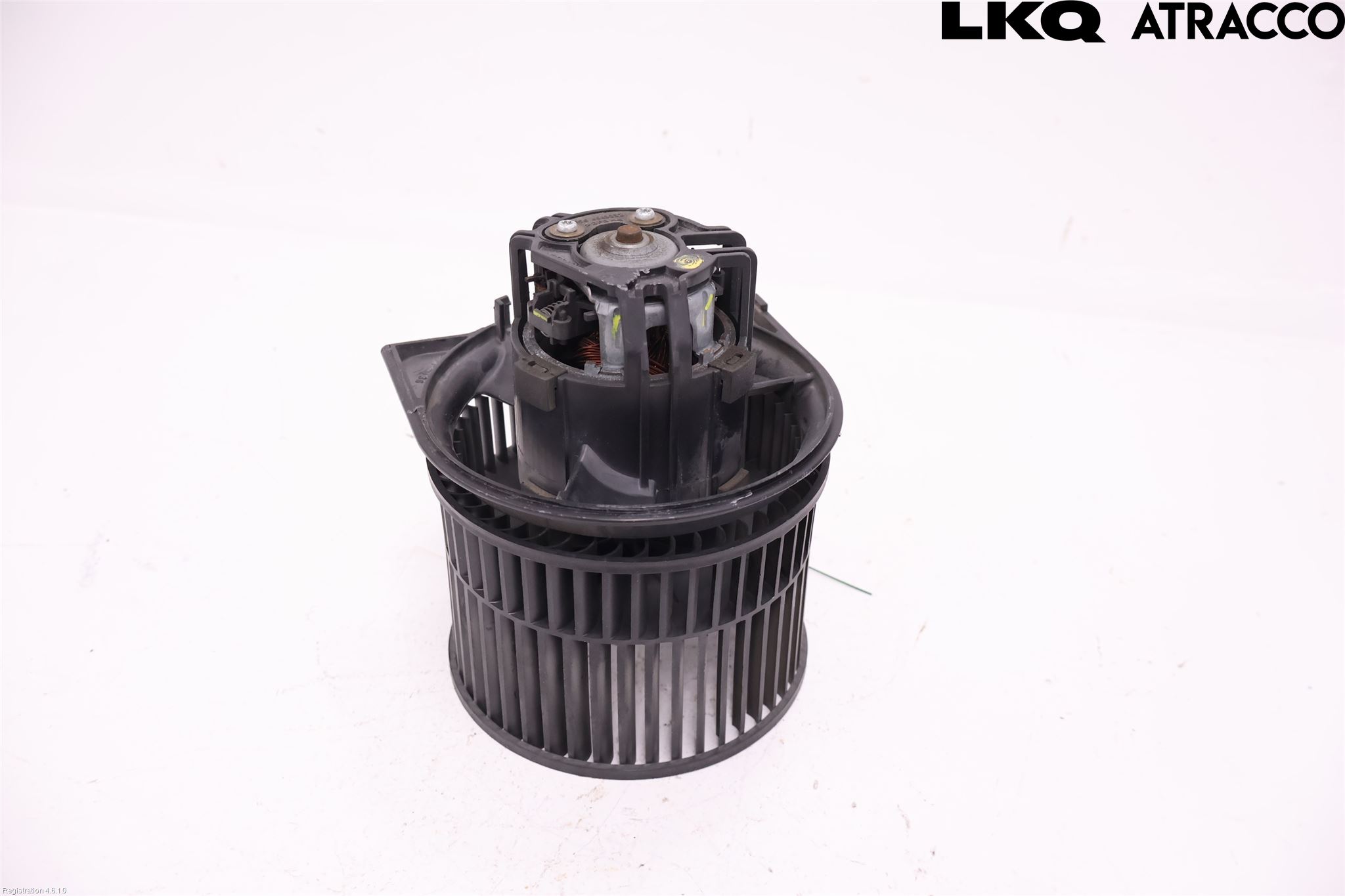 Saab 9-5     06-10 Värmefläkt