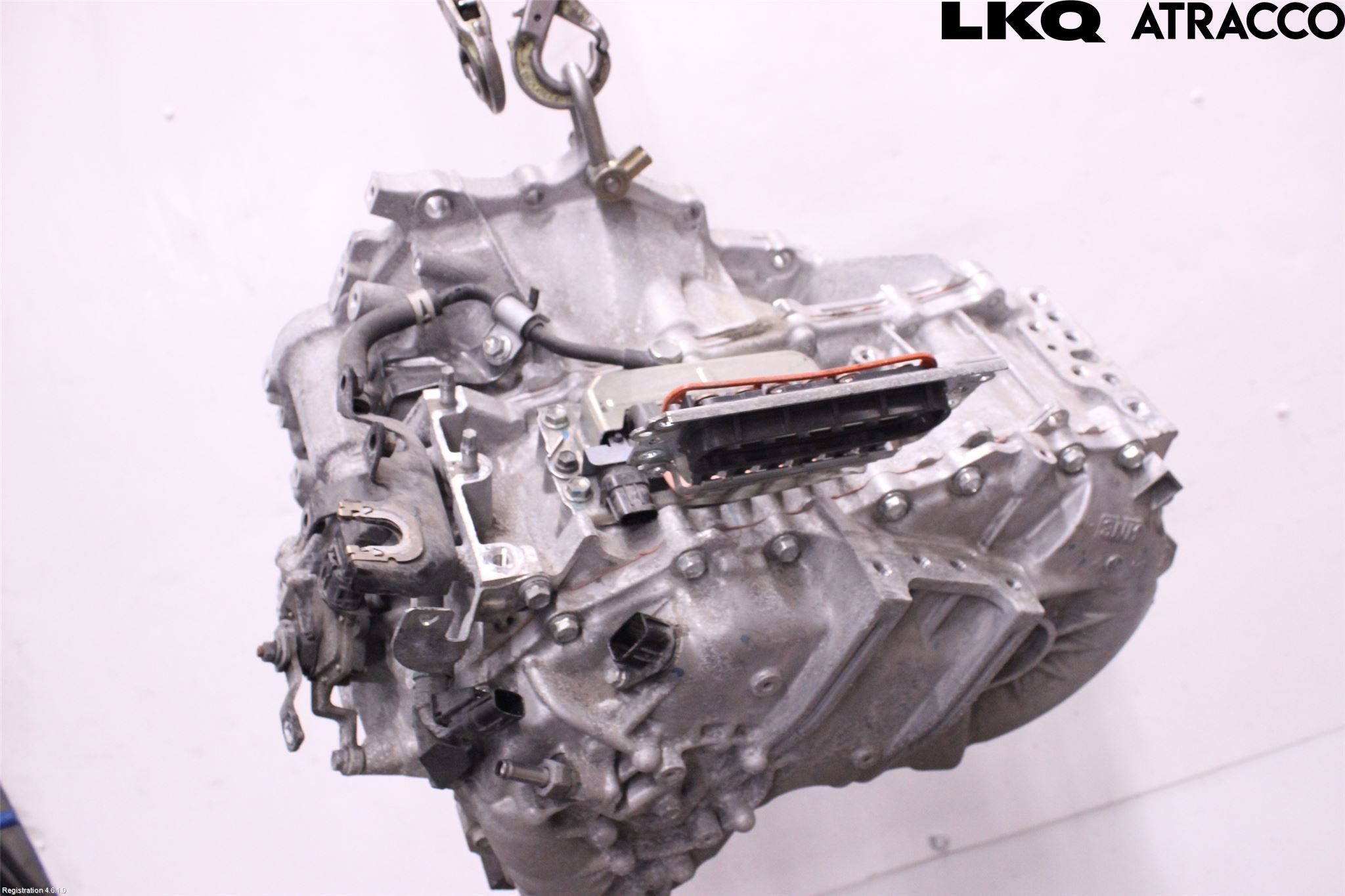 Toyota CAMRY 19-24 Växellåda Automat