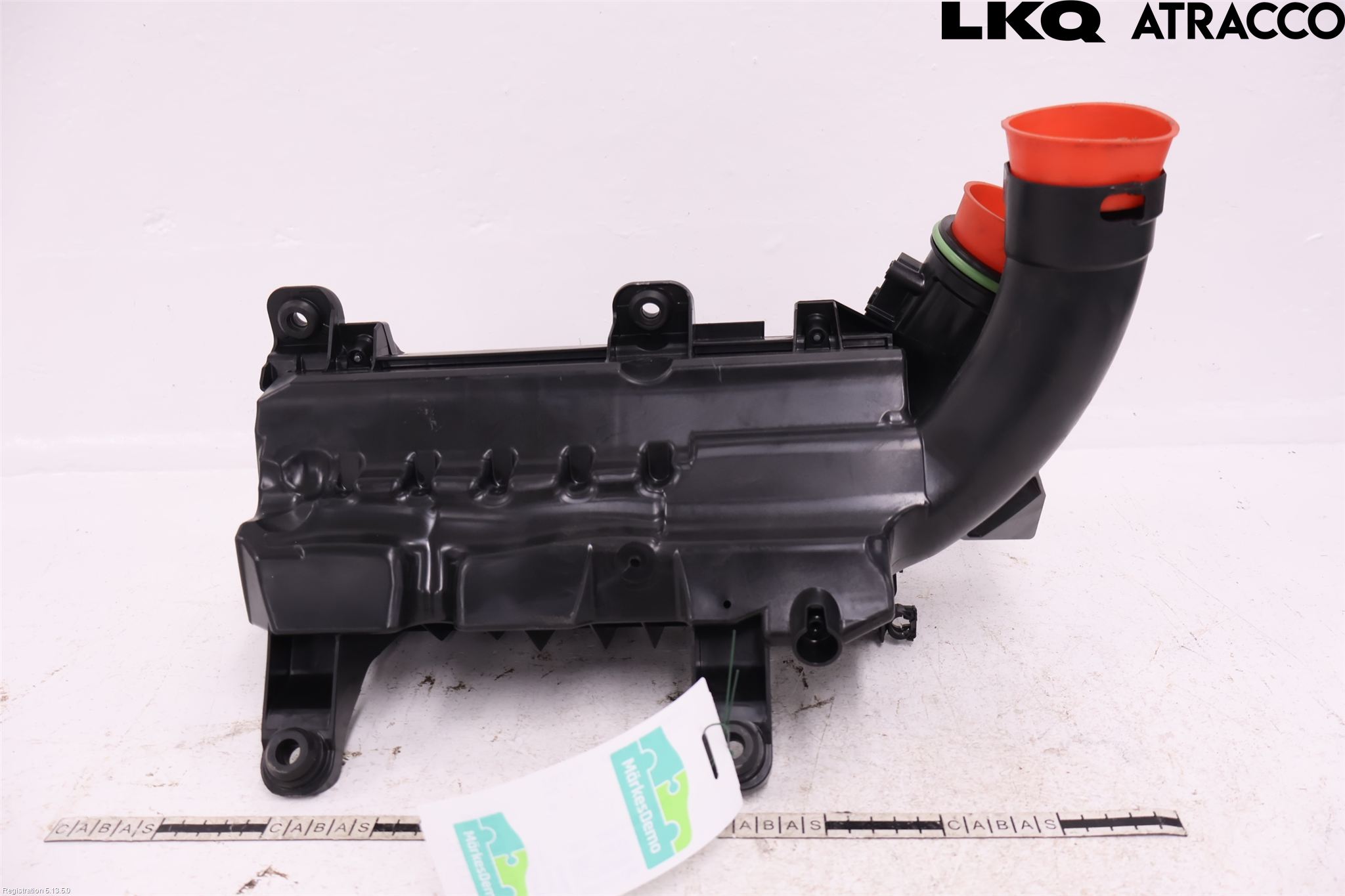 Opel MOKKA 21- Luftrenare