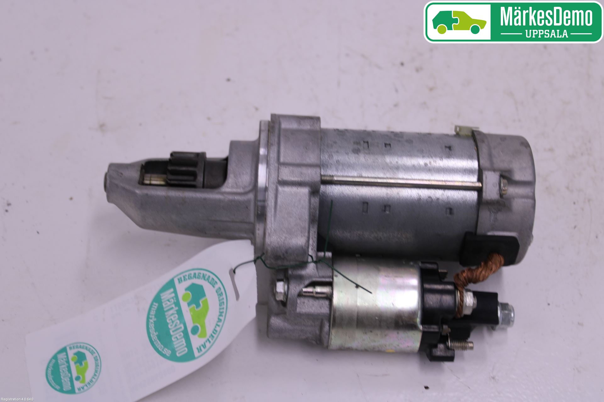 Mercedes-Benz MB CLA-KLASS (C117/X117) 13-19 Startmotor