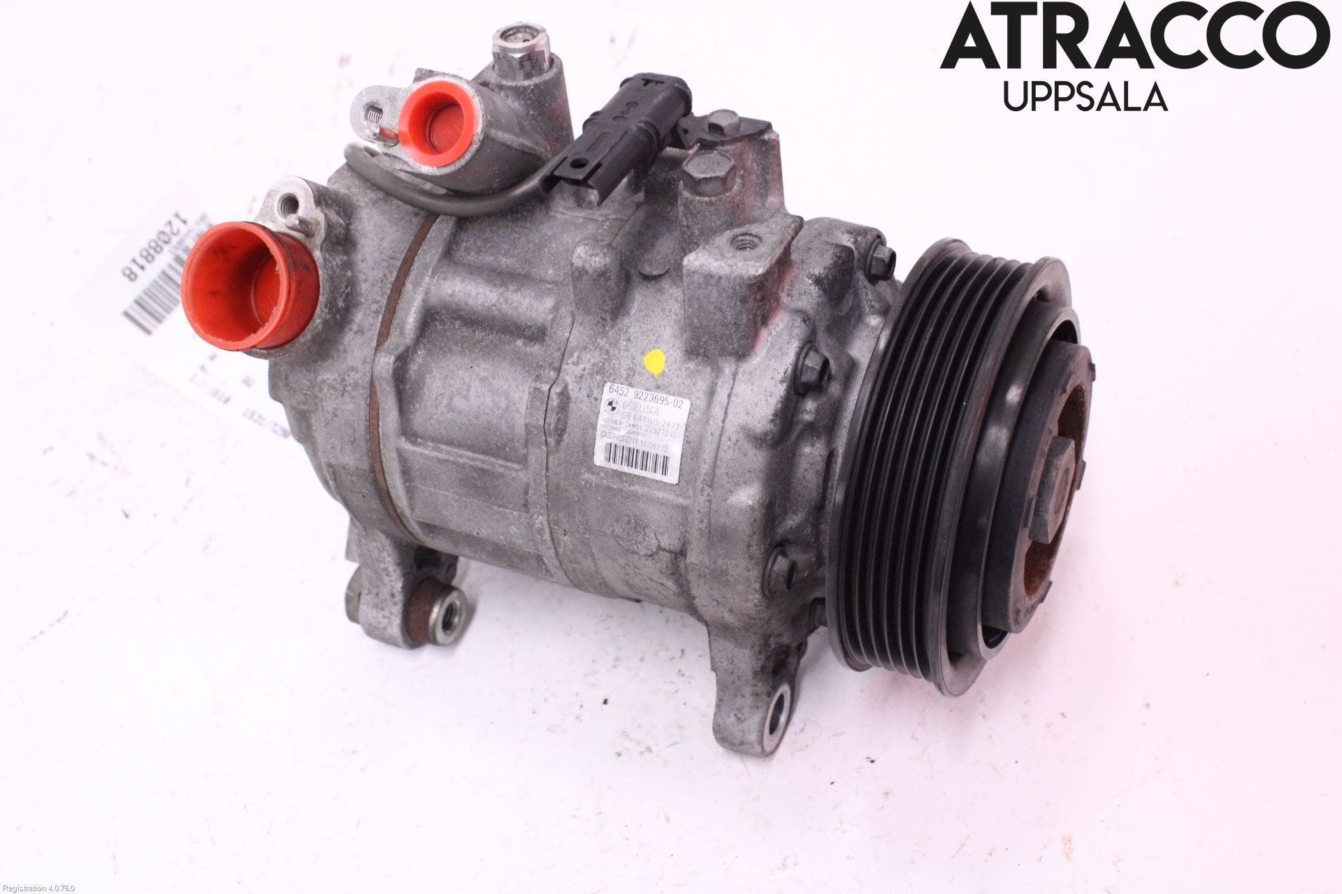 BMW 3 F30/F31/F80 12-19 Ac Kompressor