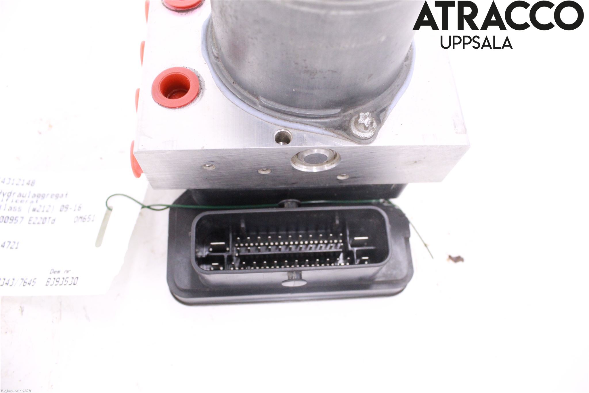 Mercedes-Benz MB E-KLASS (W212) 09-16 Abs Hydraulaggregat