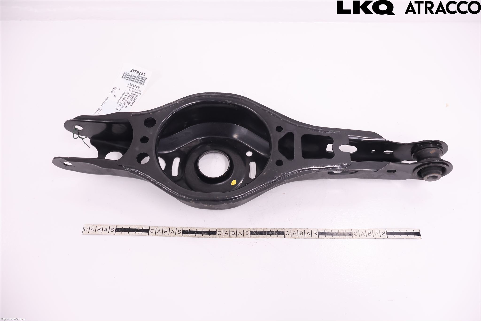 Toyota C-HR 24- Bärarm Bak Höger
