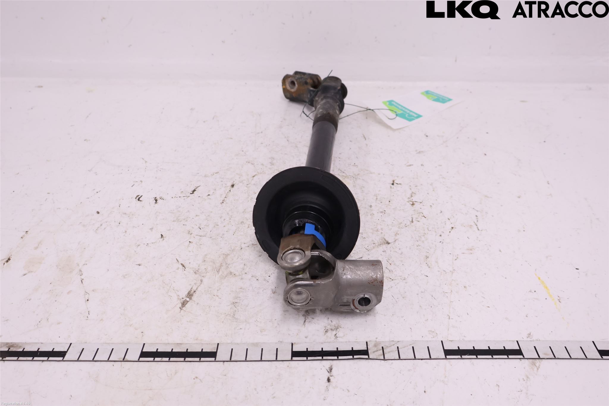 Toyota RAV4 19- Rattaxelknut