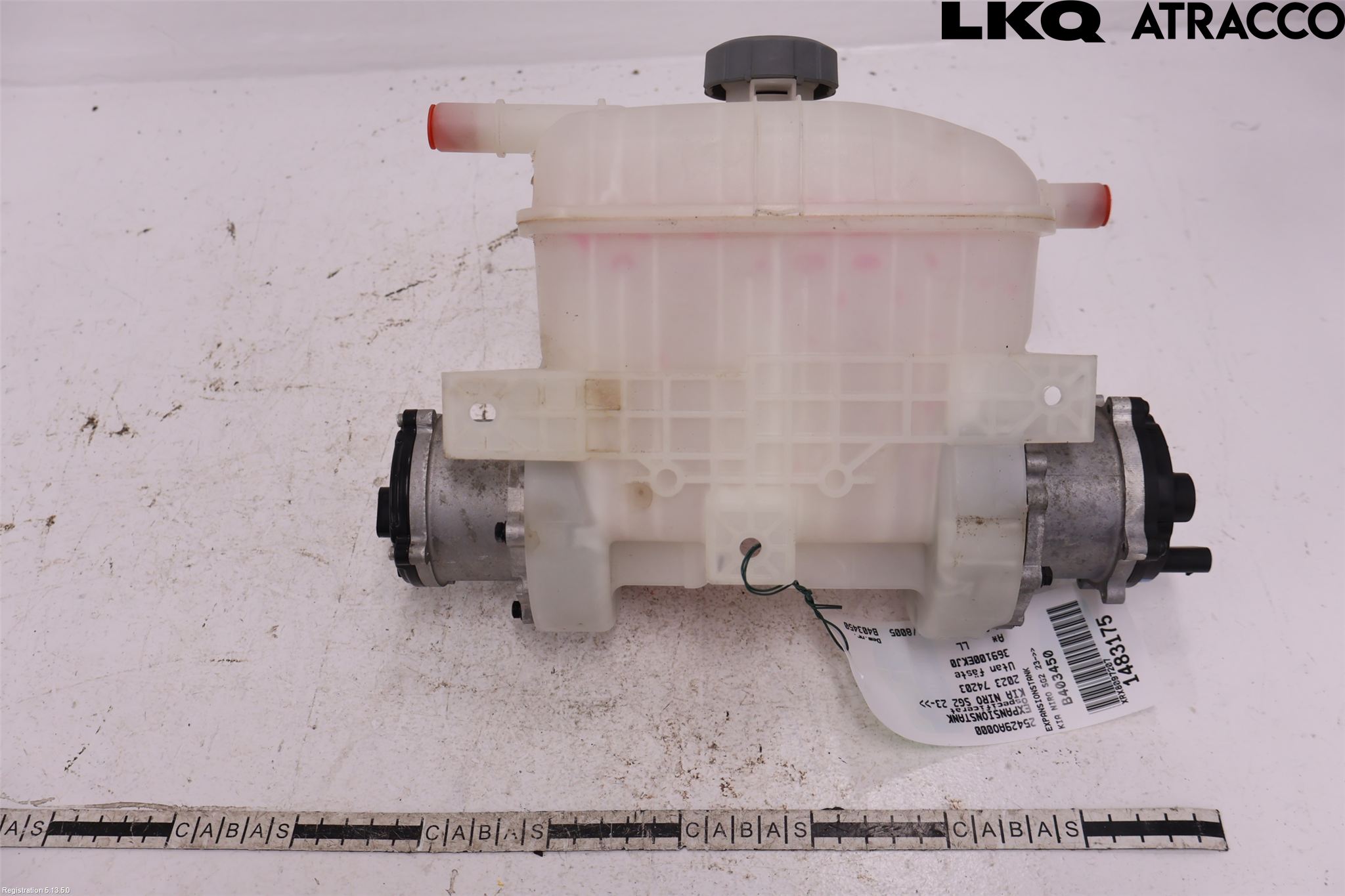 Kia NIRO (SG2) 23- Expansionstank