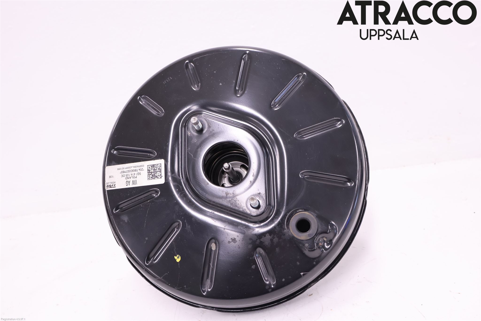 Audi Q2/SQ2 17- Bromsservo