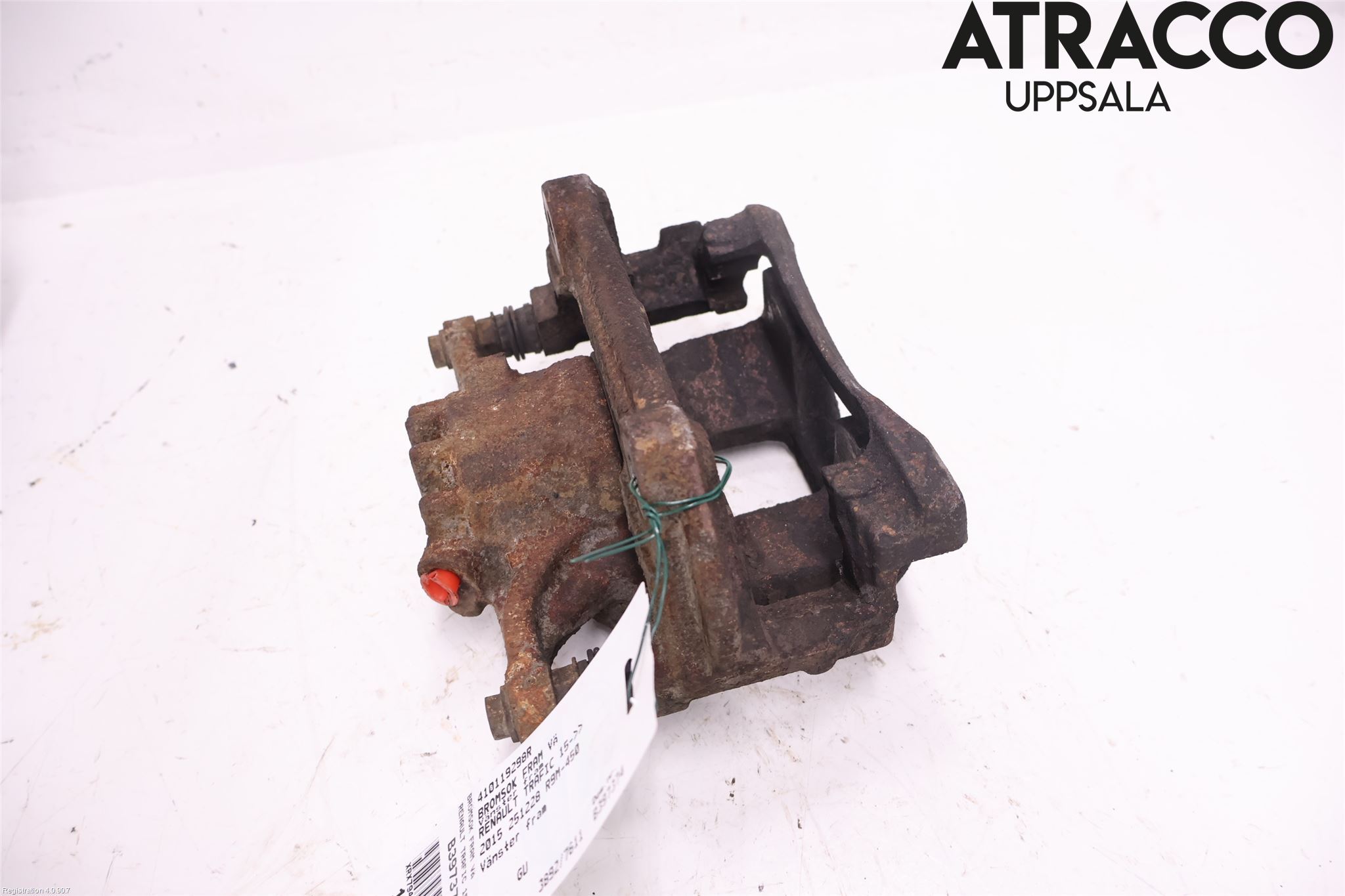 Renault TRAFIC/E-TECH 15- Bromsok Fram Vänster