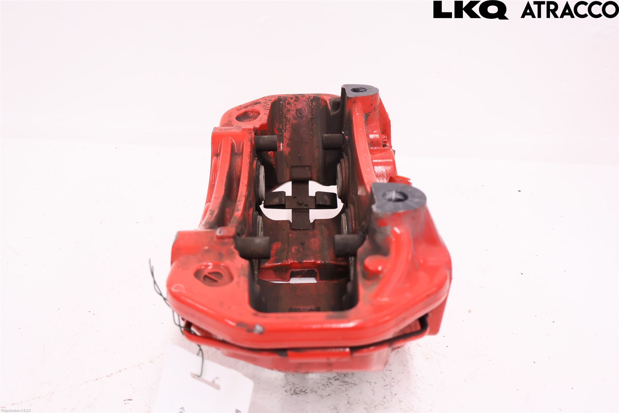 Porsche PANAMERA 09- Bromsok Fram Vänster