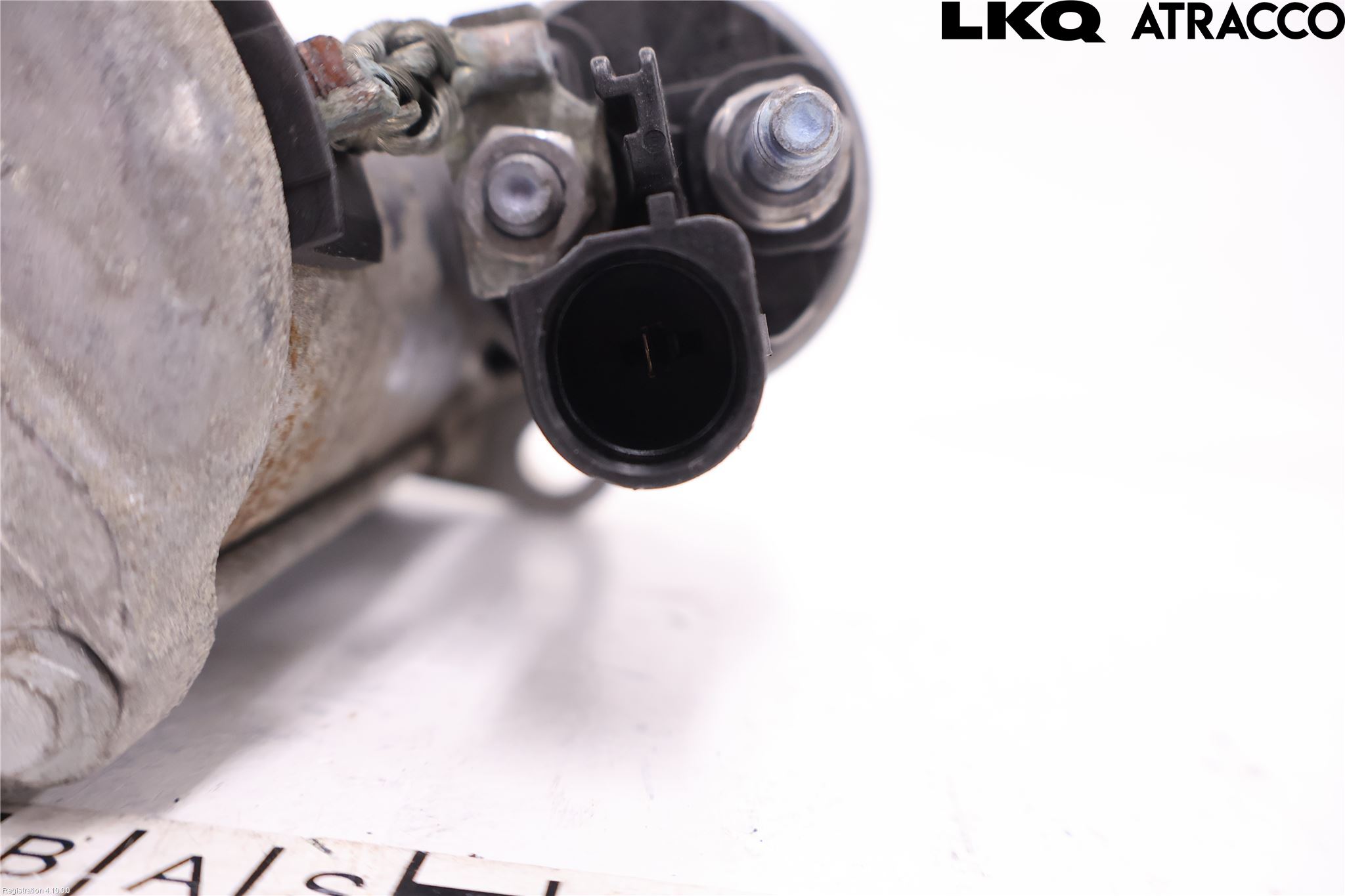 Volkswagen VW POLO 10-17 Startmotor