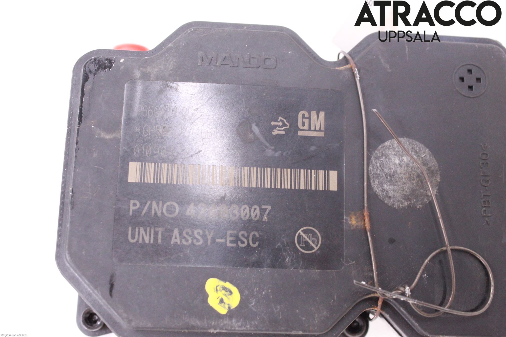Opel MOKKA 13-20 Abs Hydraulaggregat