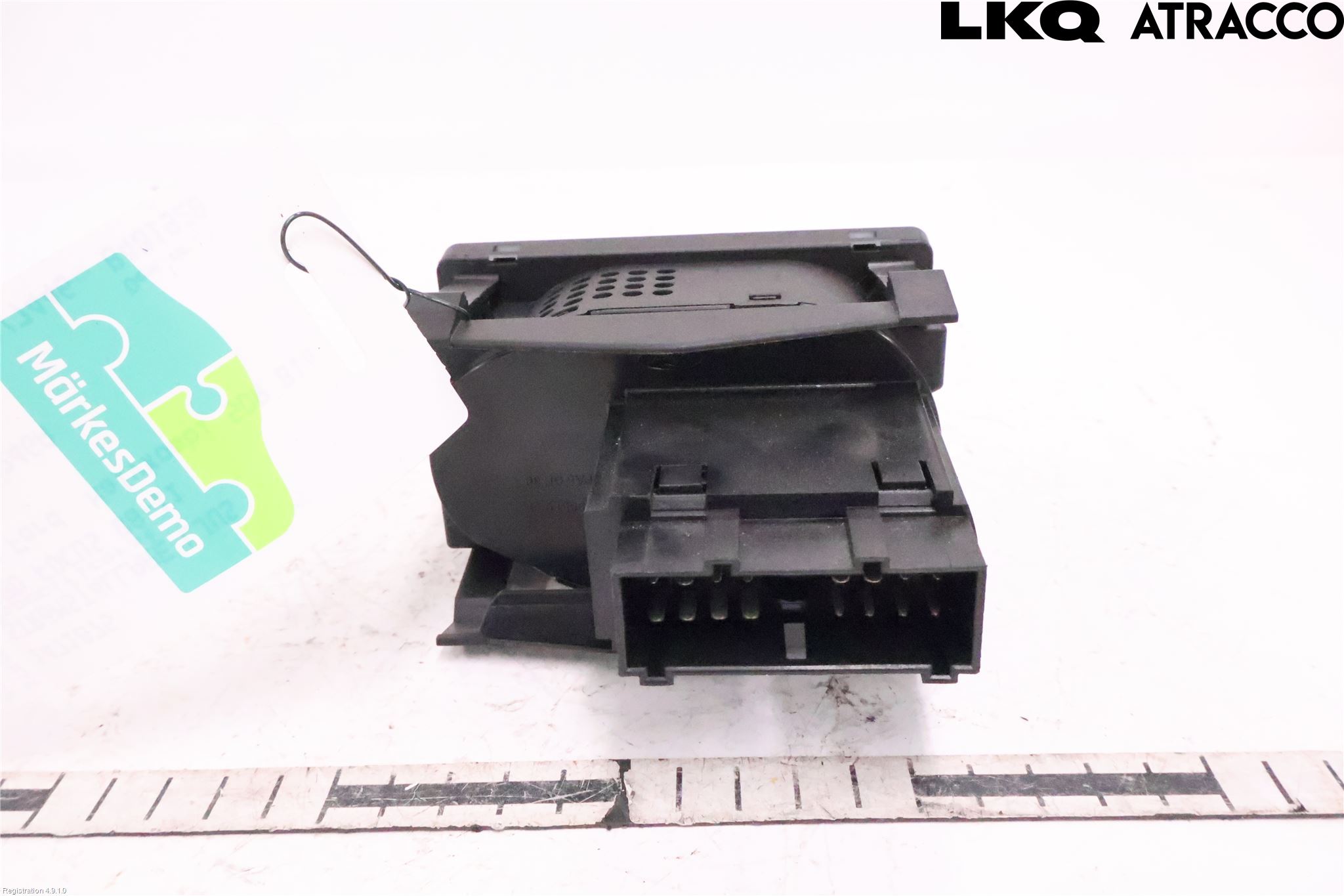 Ford FOCUS 08-11 Strömställare Ljus