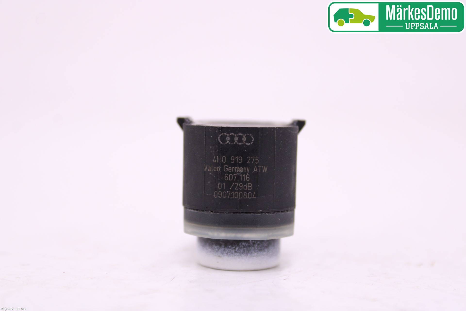 Skoda YETI Parkeringshjälp Frontsensor