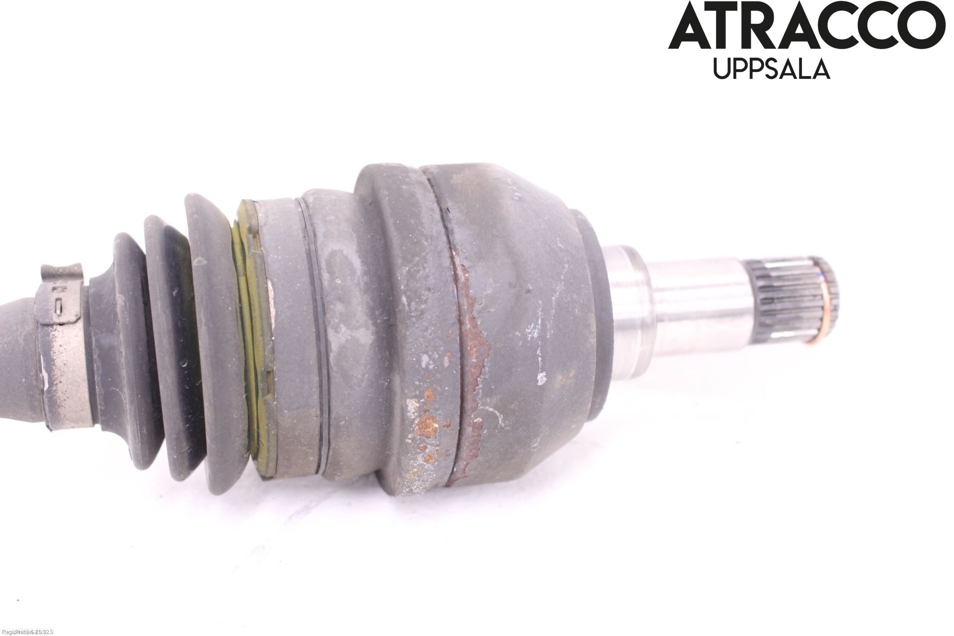 Mercedes-Benz MB CLA-KLASS (C117/X117) 13-19 Drivaxel Bak Vänster