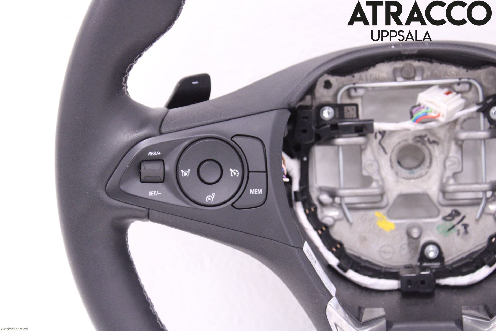 Opel CORSA F, CORSA-E 20- Ratt