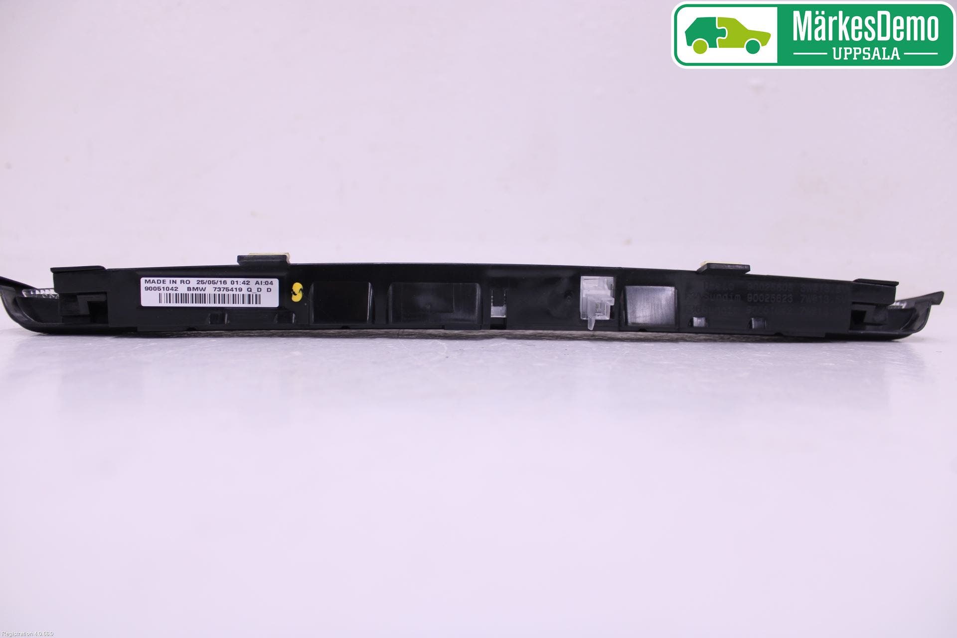 BMW 4 F36 Gran Coupé 14-20 Bromsljus Bakruta