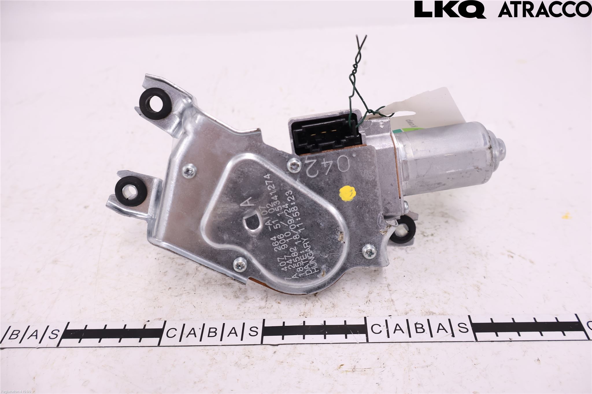 Mercedes-Benz MB EQB (X243) 22- Torkarmotor Baklucka