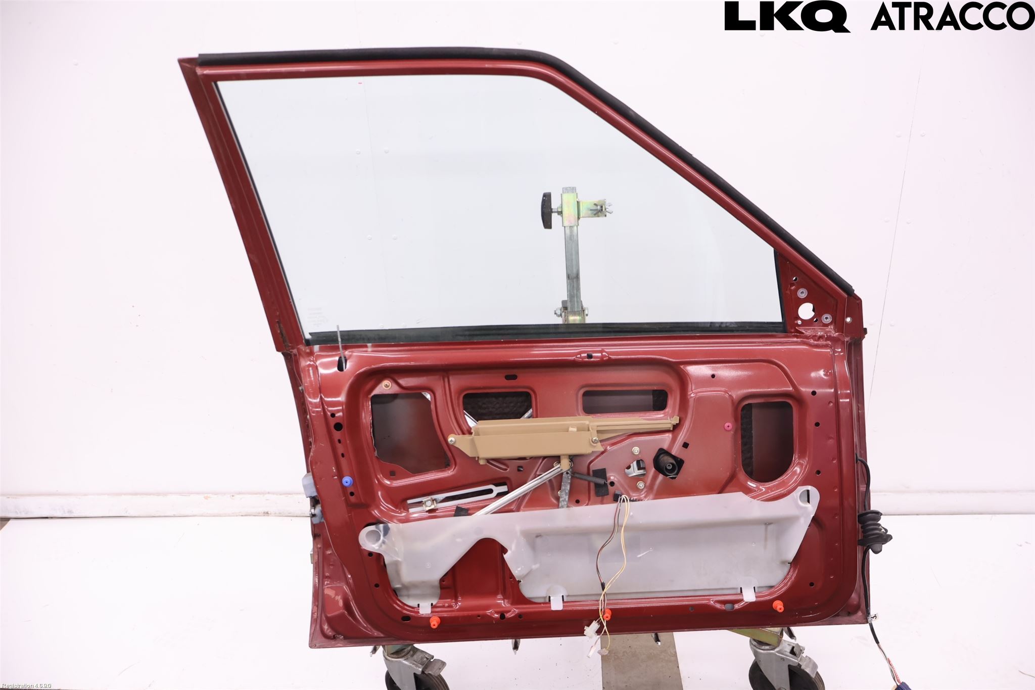 Volvo 740 84-87 Dörr Fram Vänster