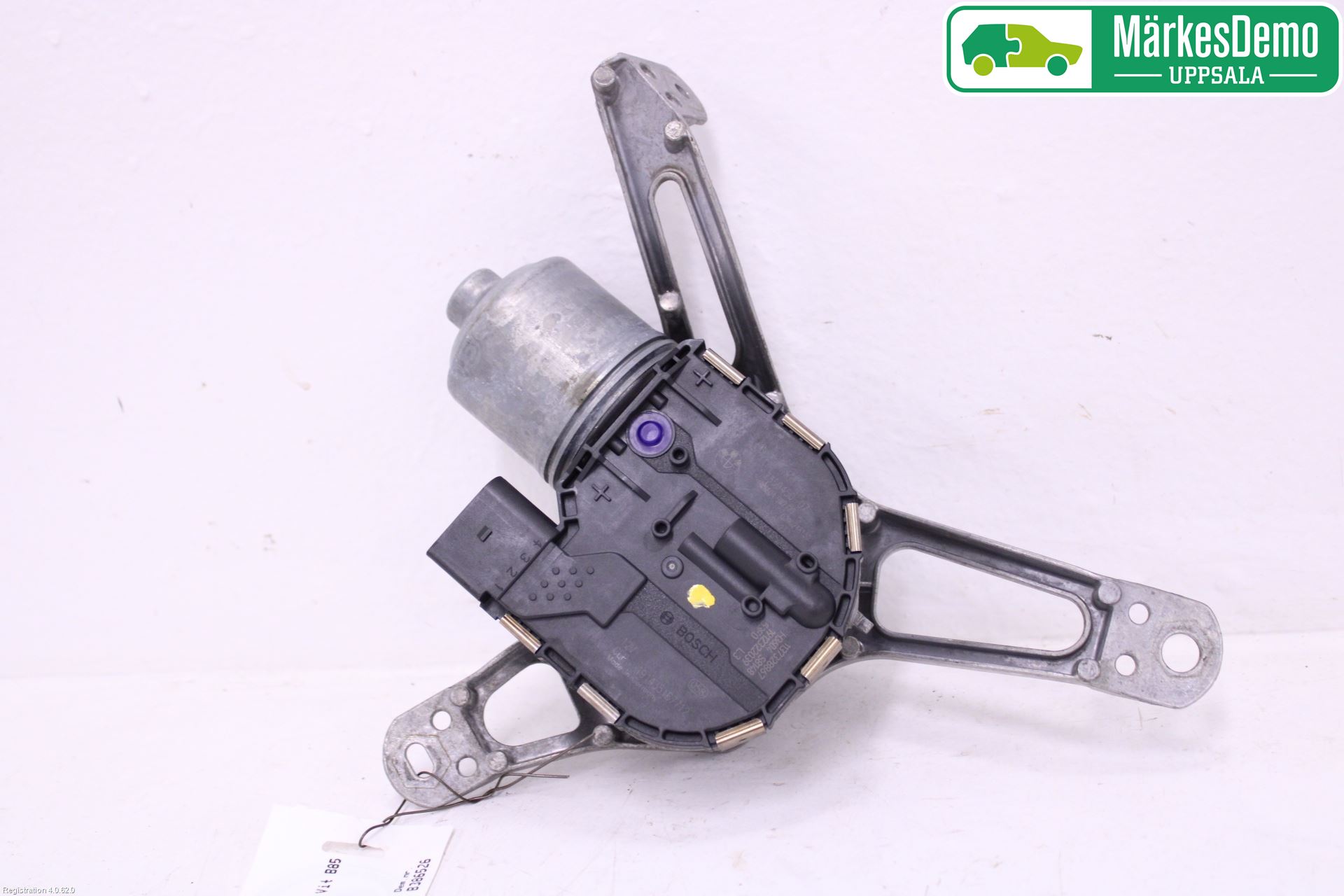 BMW i3 I01 13-22 Torkarmotor Vindruta