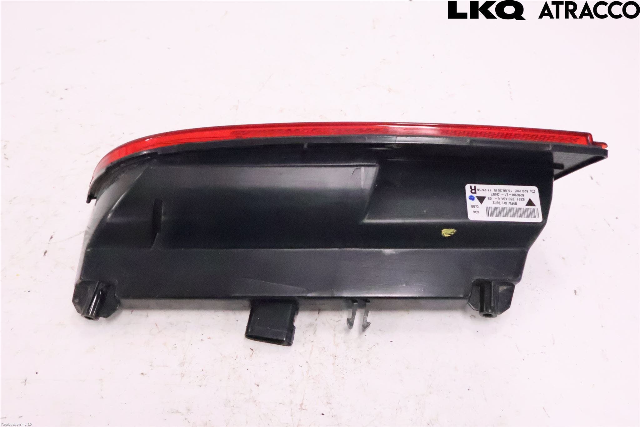 BMW i3 I01 13-22 Bakljus Höger
