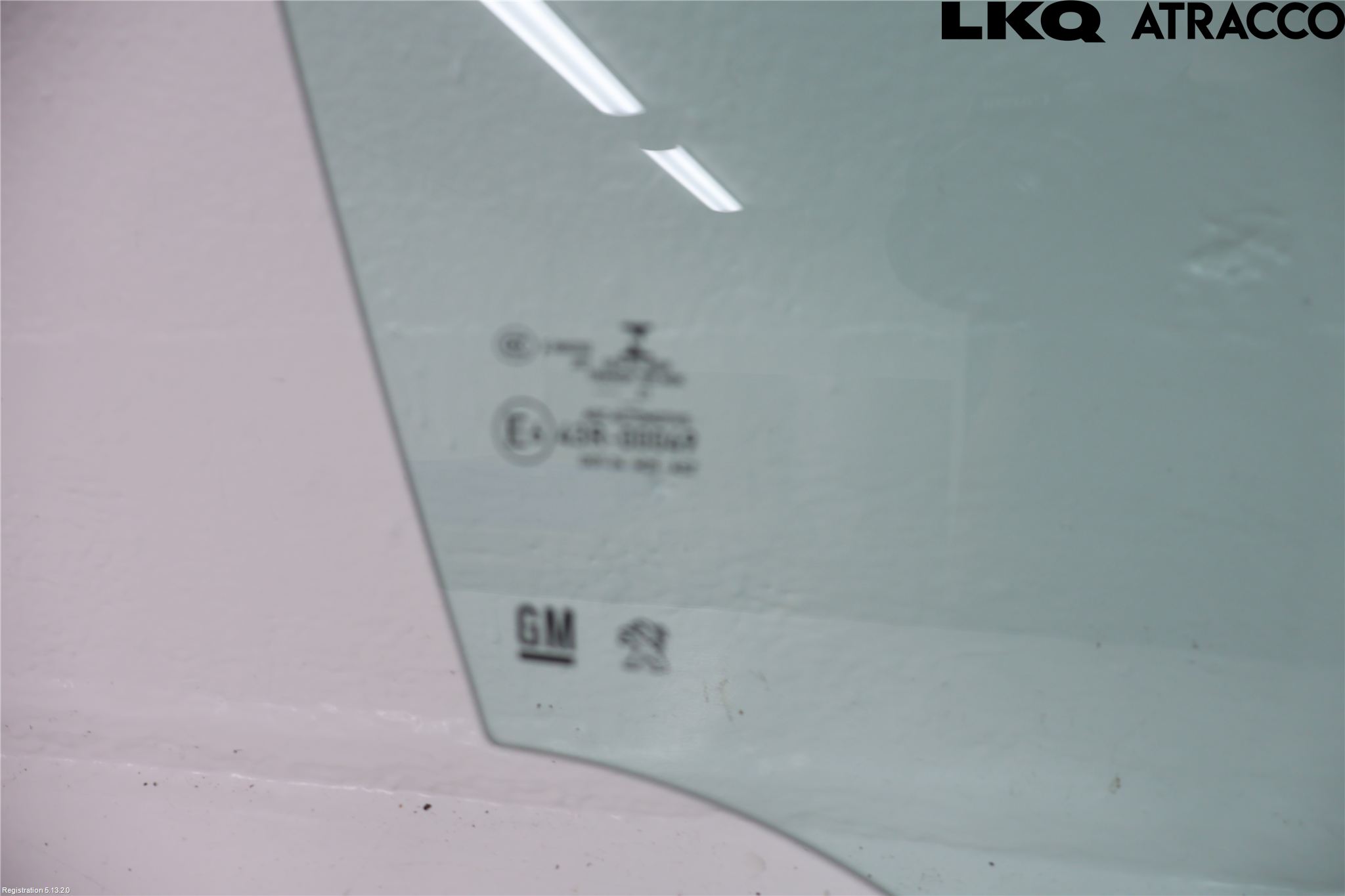 Opel GRANDLAND X 18- Dörruta Fram Höger