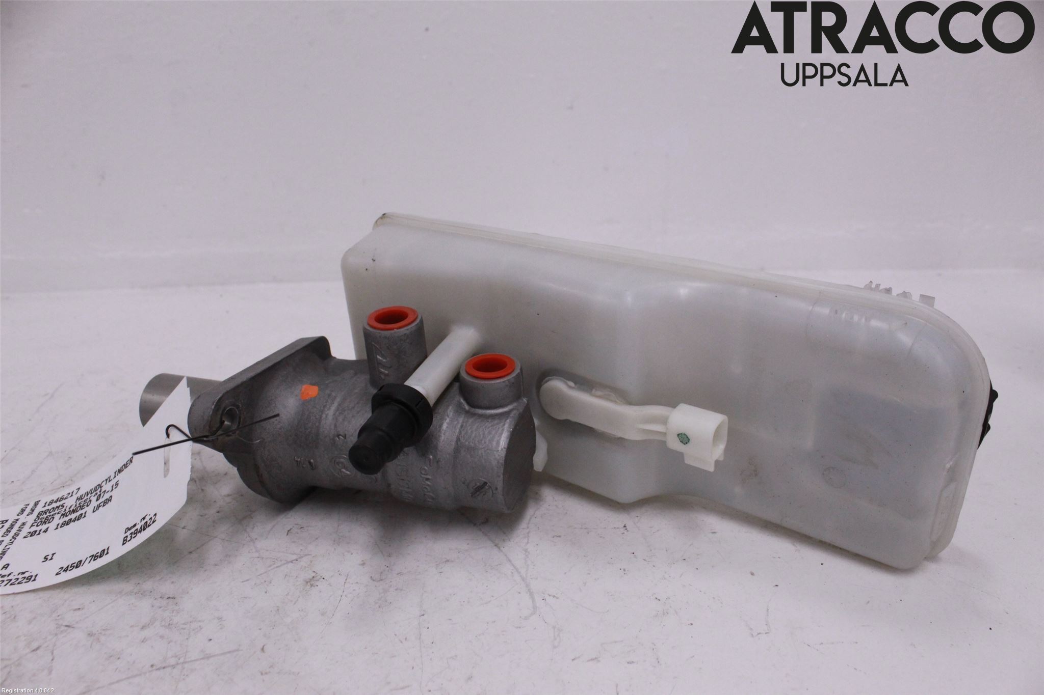 Ford MONDEO 07-15 Broms Huvudcylinder