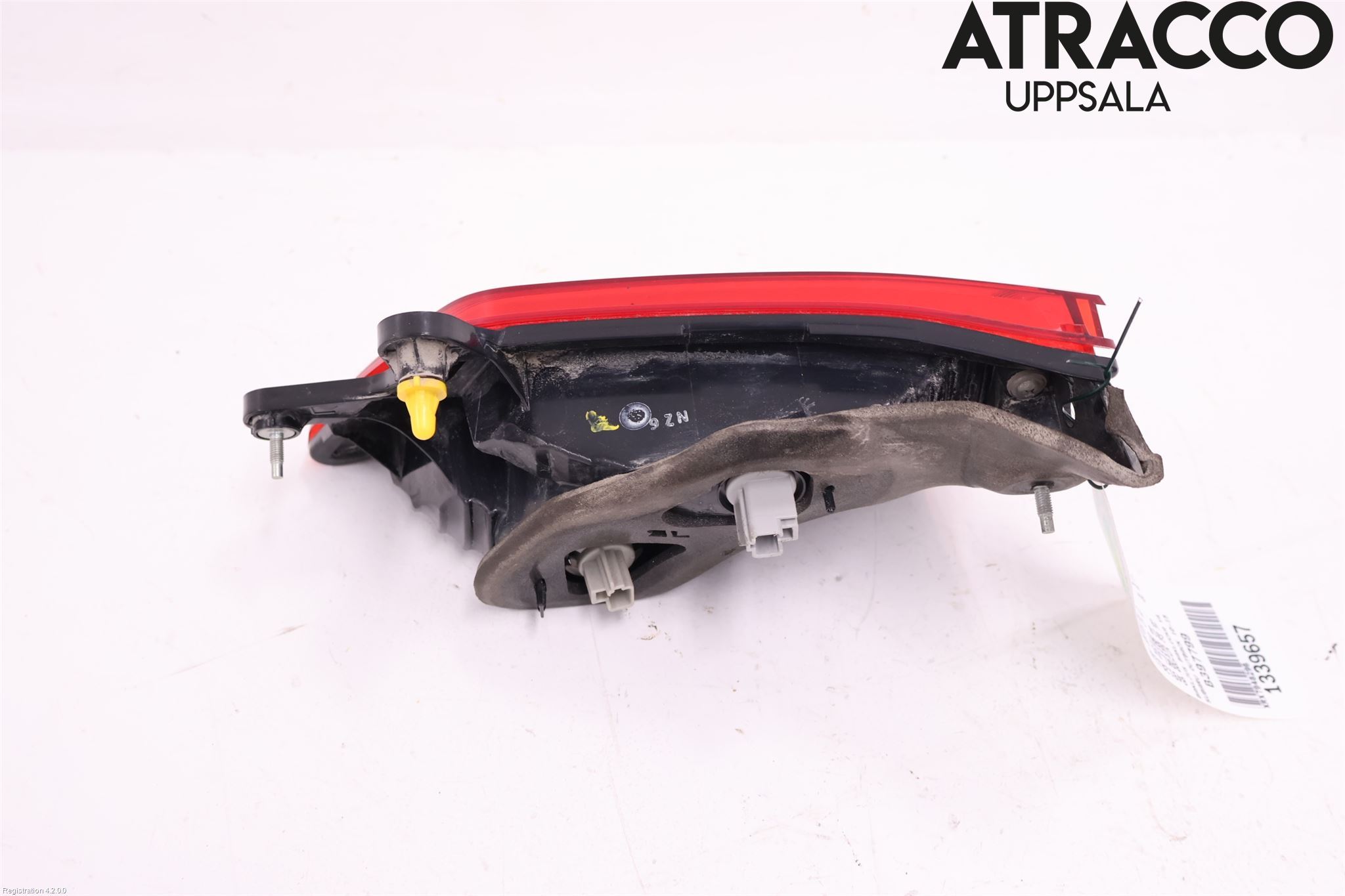 Subaru OUTBACK 10-15 Bakljus Lucka Vä