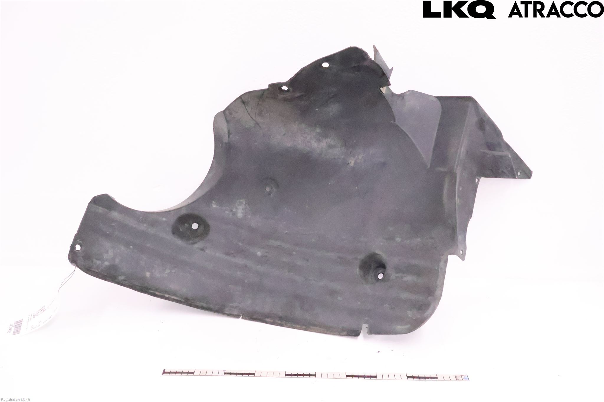 Mercedes-Benz MB SLK 200-350 (R171) 05-11 Skärm Inner