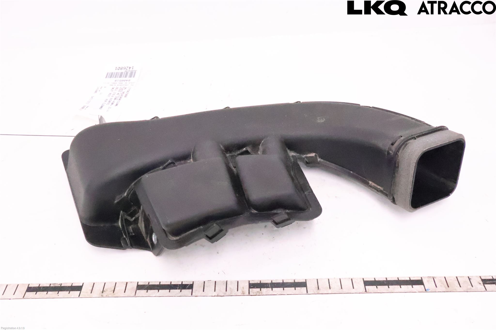 Lexus NX 340h/450h+ 21- Injgummibälg-Slang