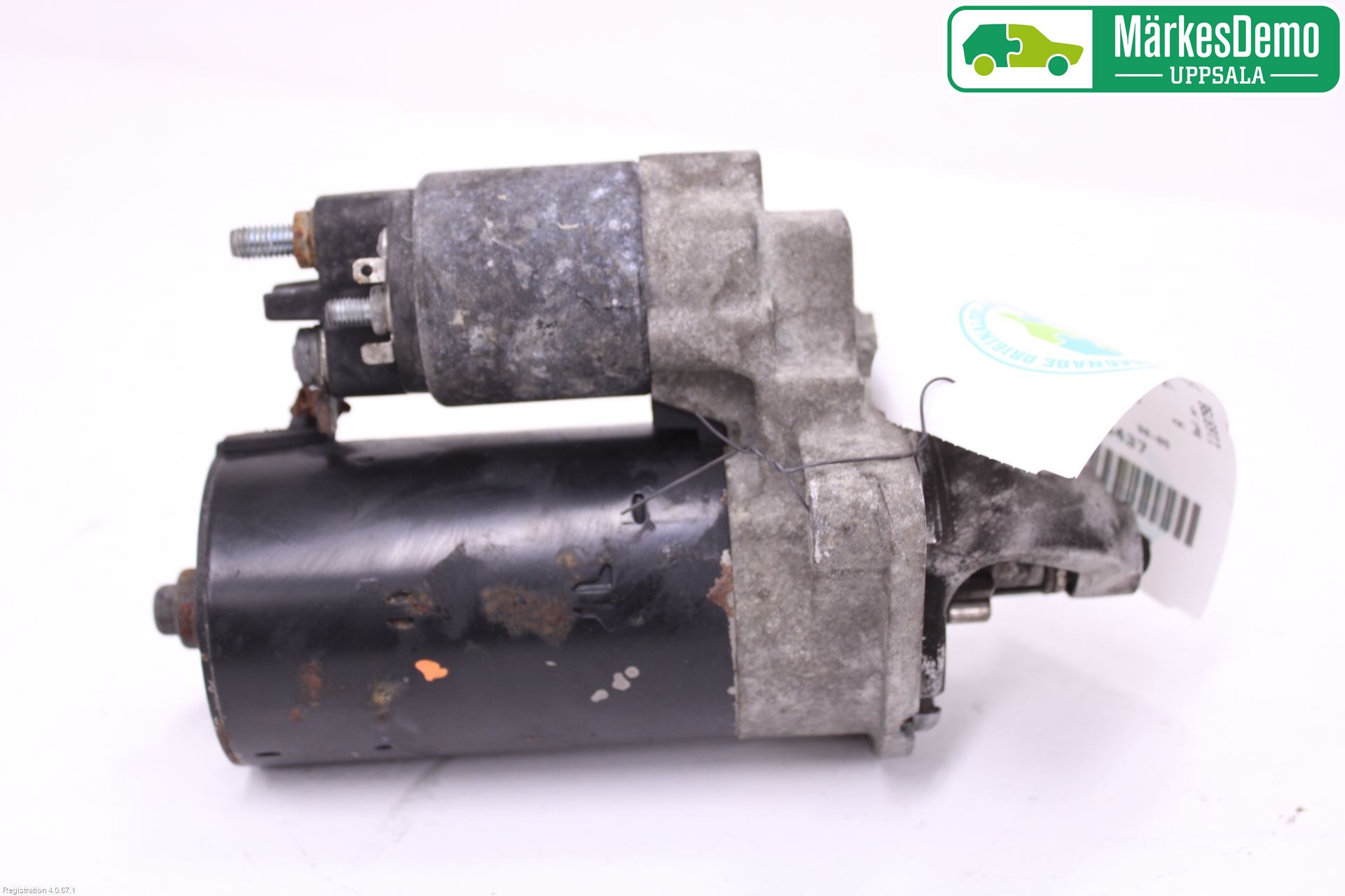 BMW 3 E46      98-05 Startmotor