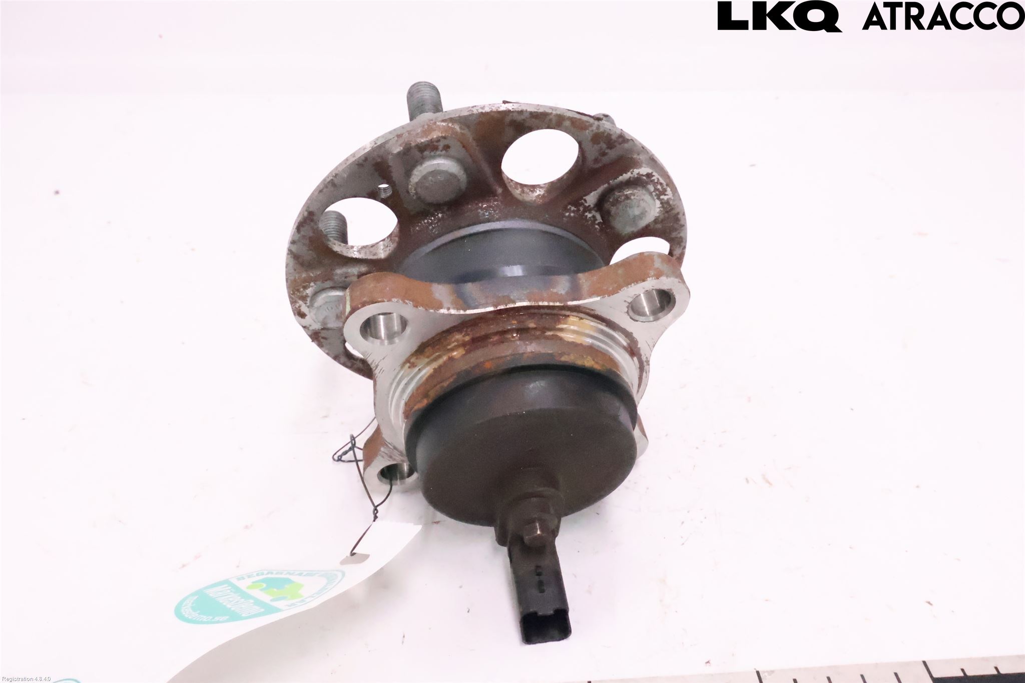 BYD ATTO 22- Nav Bak