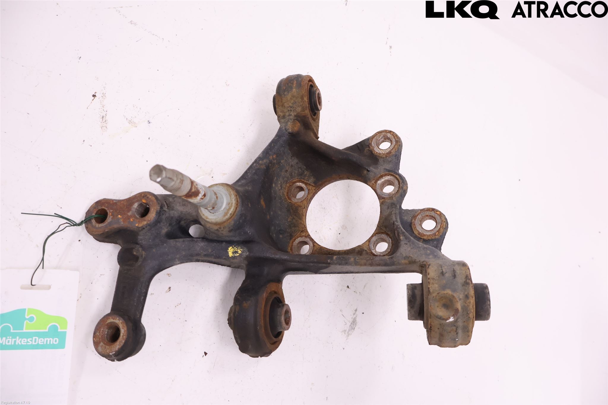 Toyota COROLLA 19- Hjullagerhus-Spindel Hö B