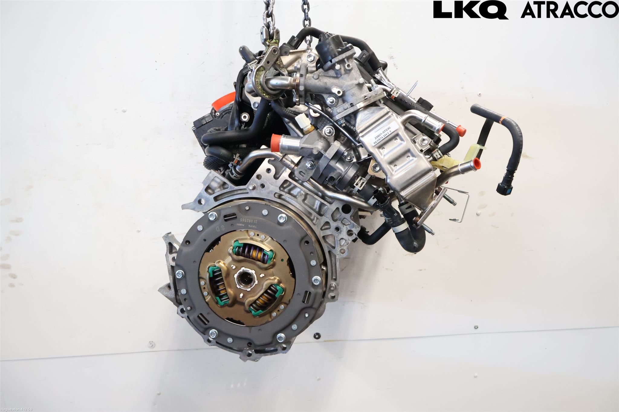 Toyota COROLLA 19- Motor Bensin