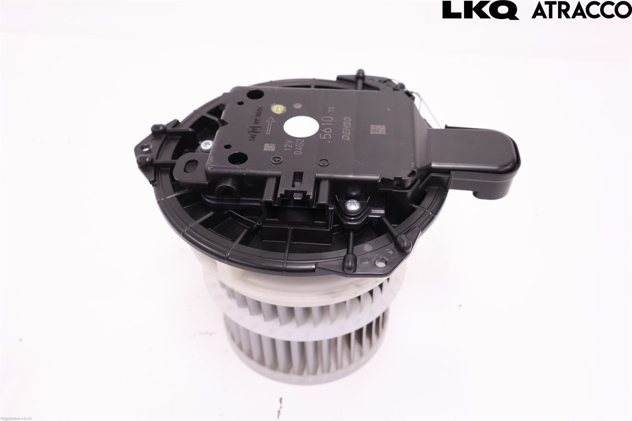 Toyota CAMRY 19-24 Värmefläkt