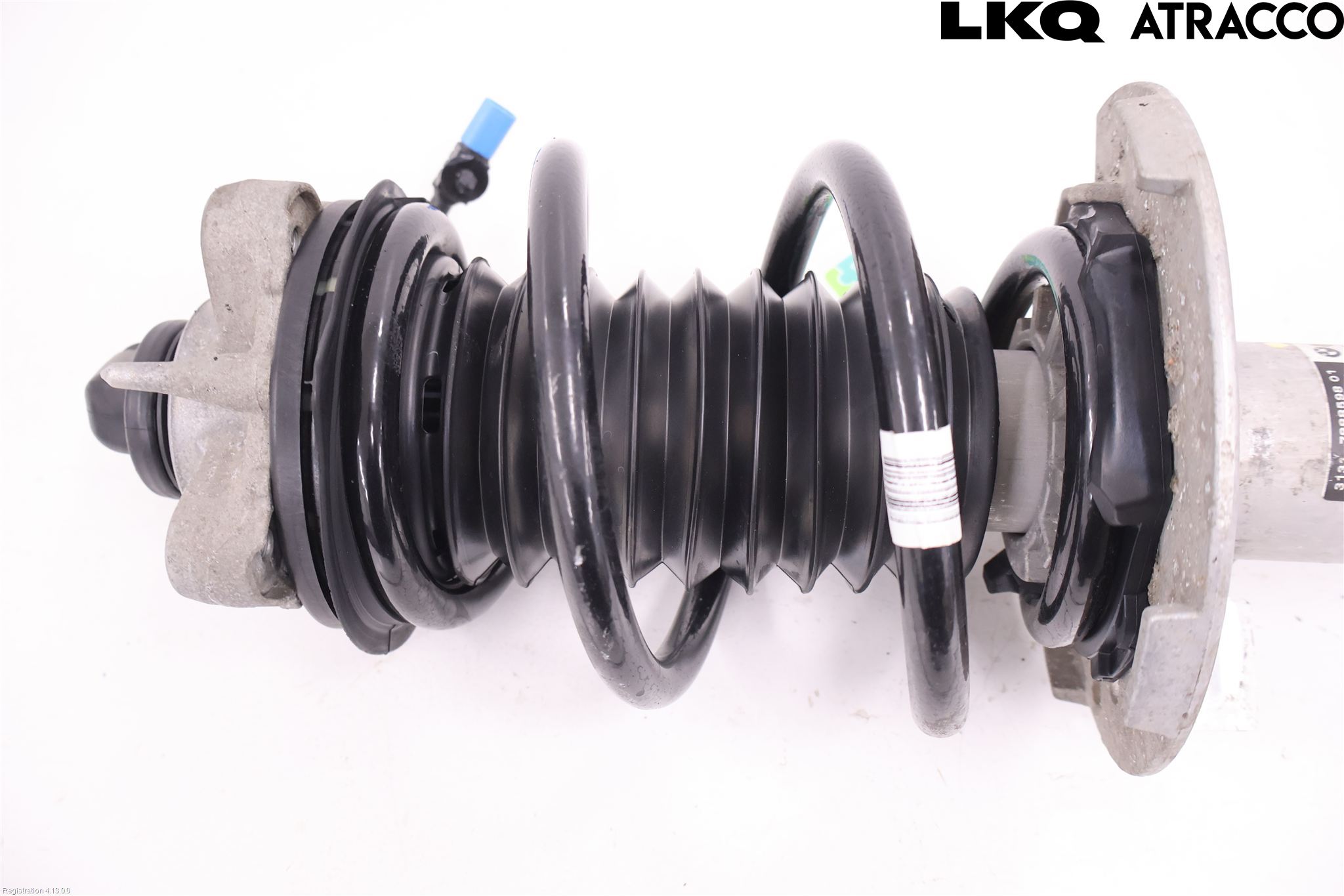 BMW 3 G20/G21/G80/G81 19- Fjäderben Fram Höger