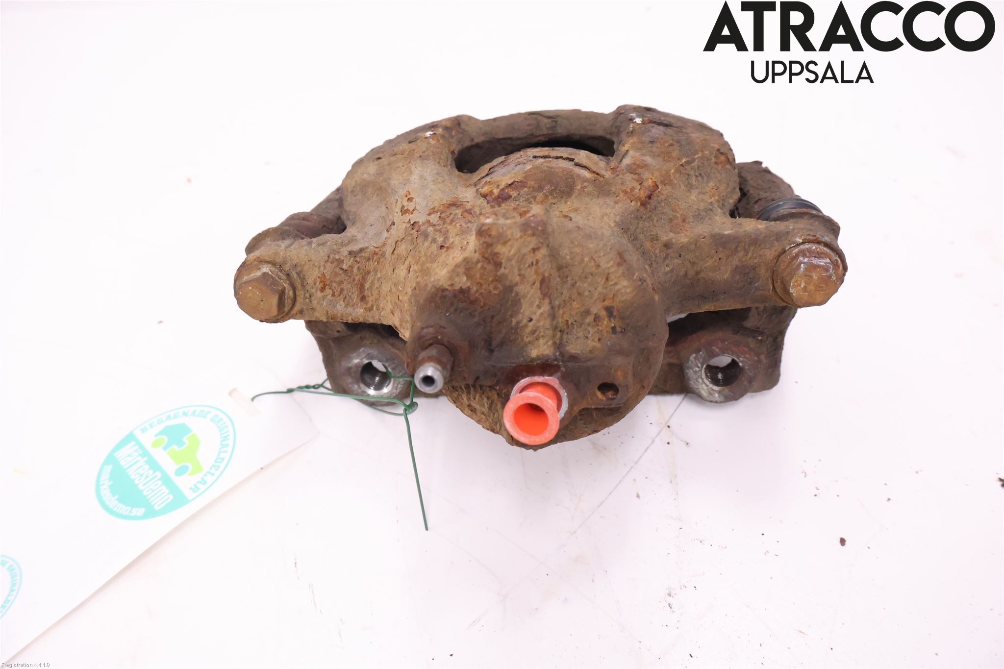 Toyota AYGO 06-14 Bromsok Fram Vänster