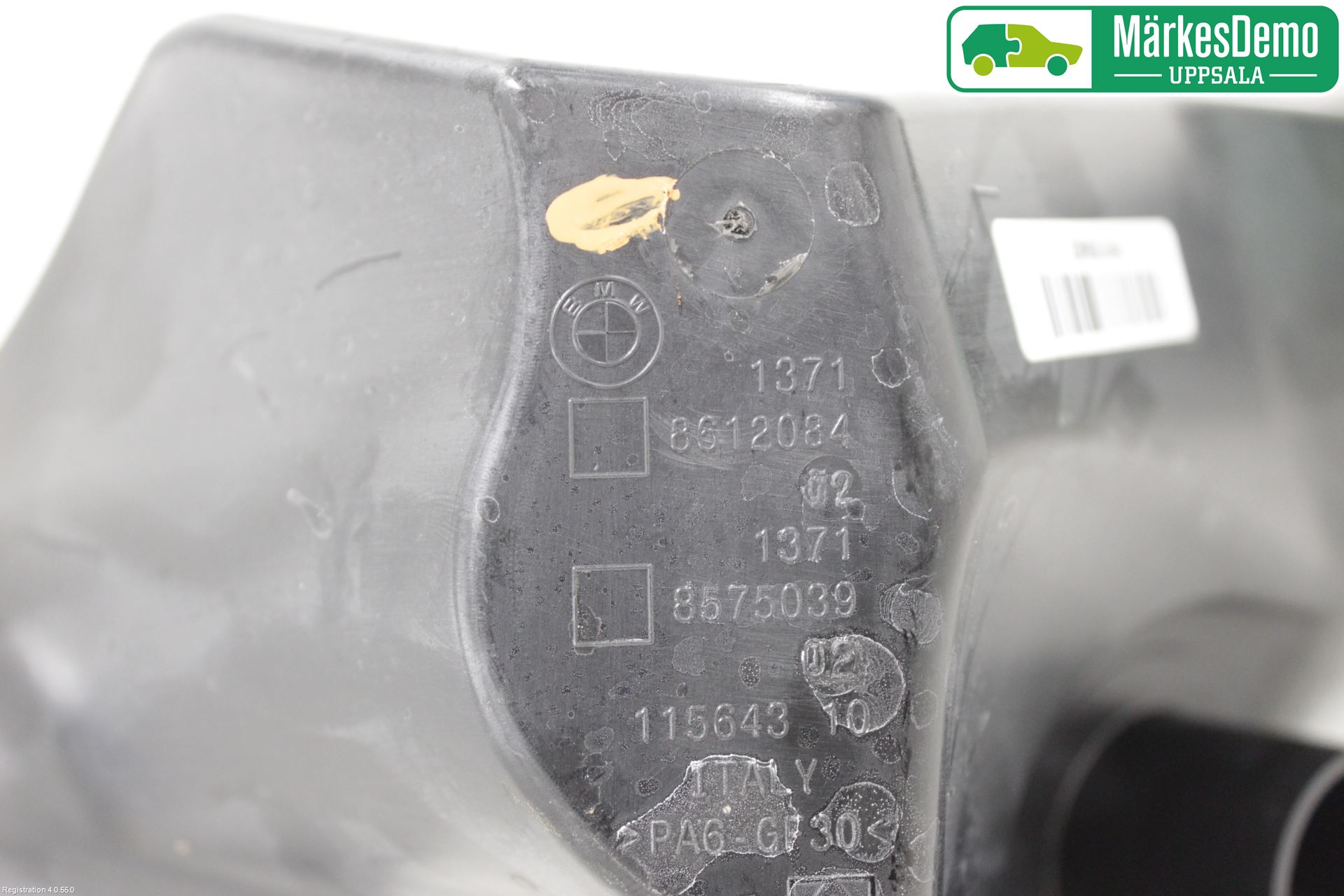 BMW 5 G30/G31/F90 17-23 Luftrenare
