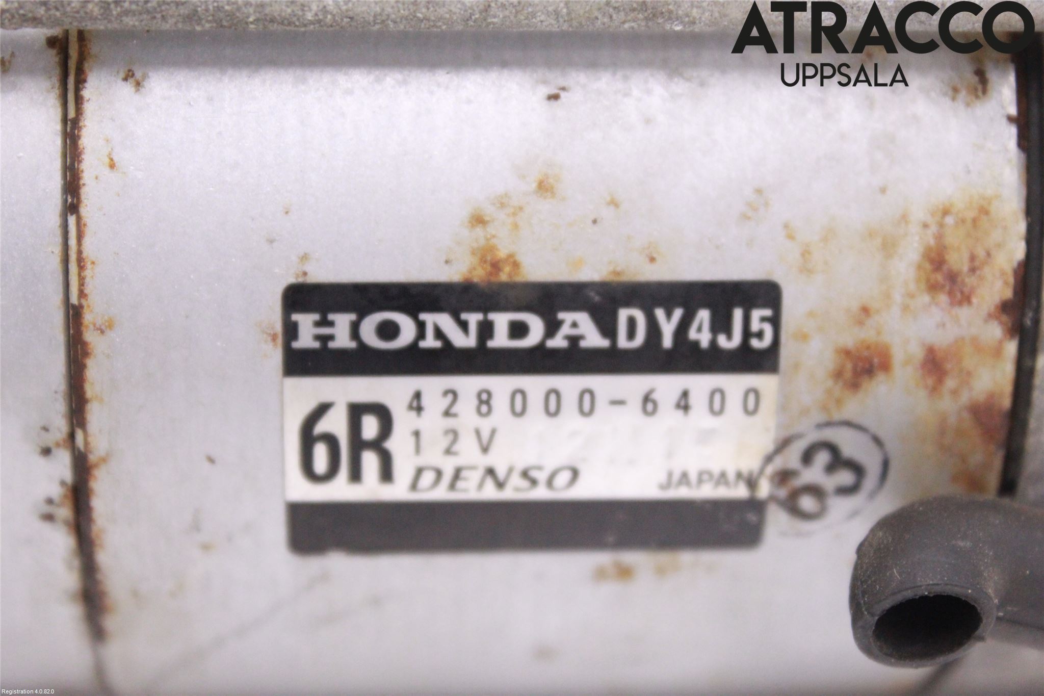 Honda ACCORD    08- Startmotor