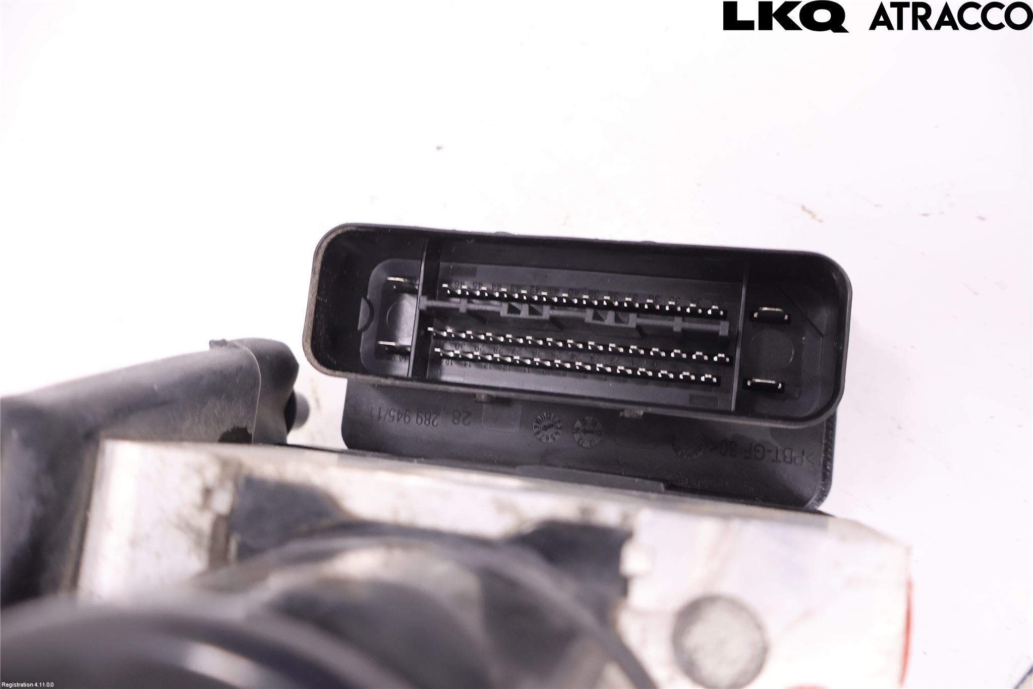 Volkswagen VW CADDY 11-15 Abs Hydraulaggregat