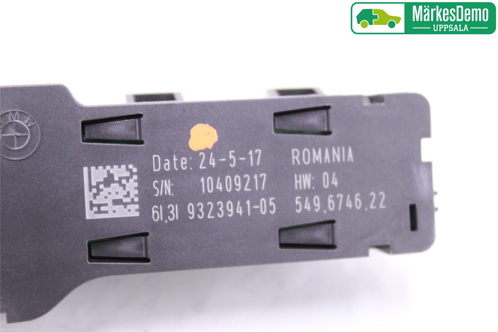 BMW 2 F45 Active Tourer 14-21 Strömställare Multifunktion