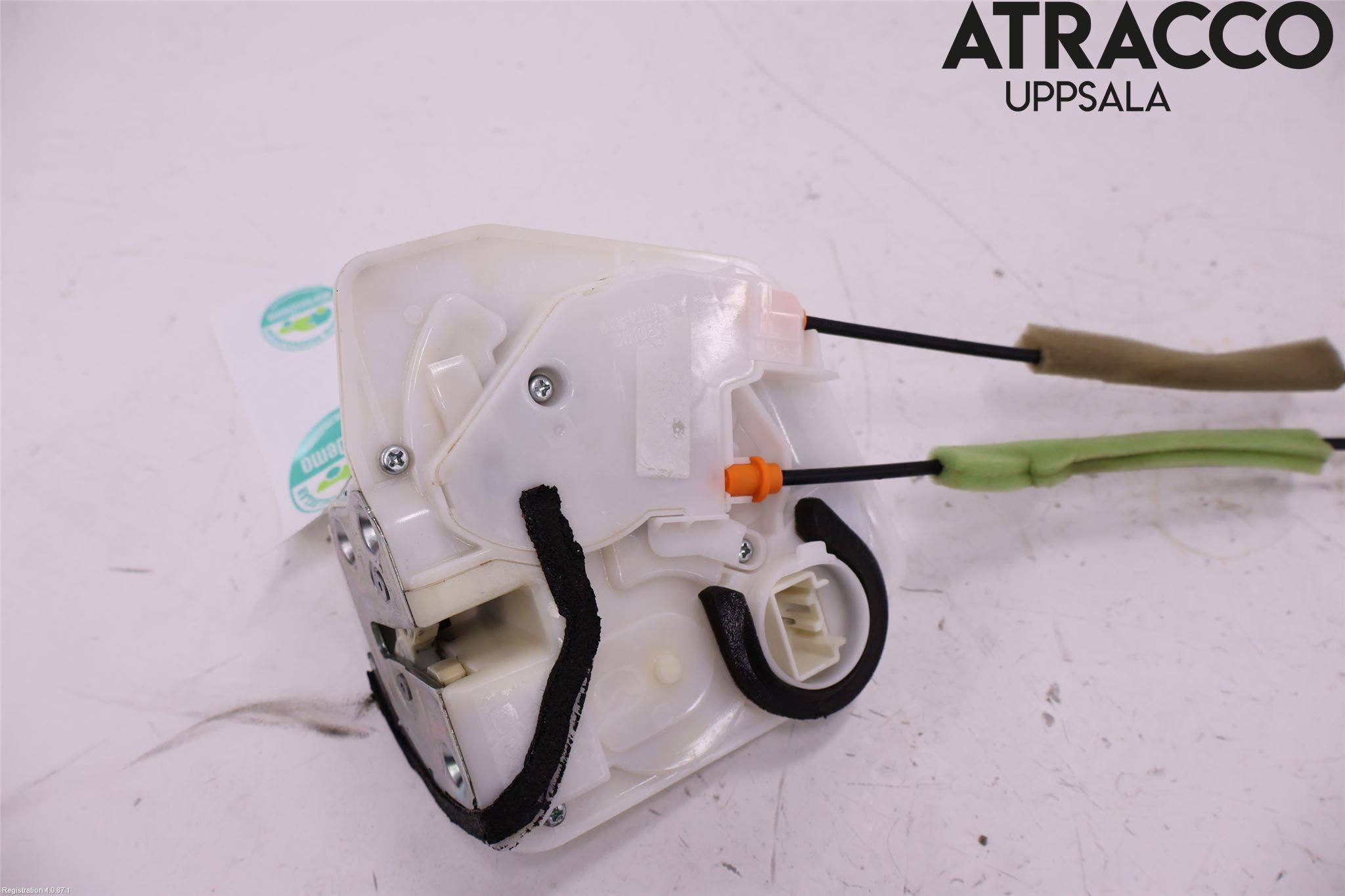 Mazda CX-5 12-17 Låskista-Dörrlås