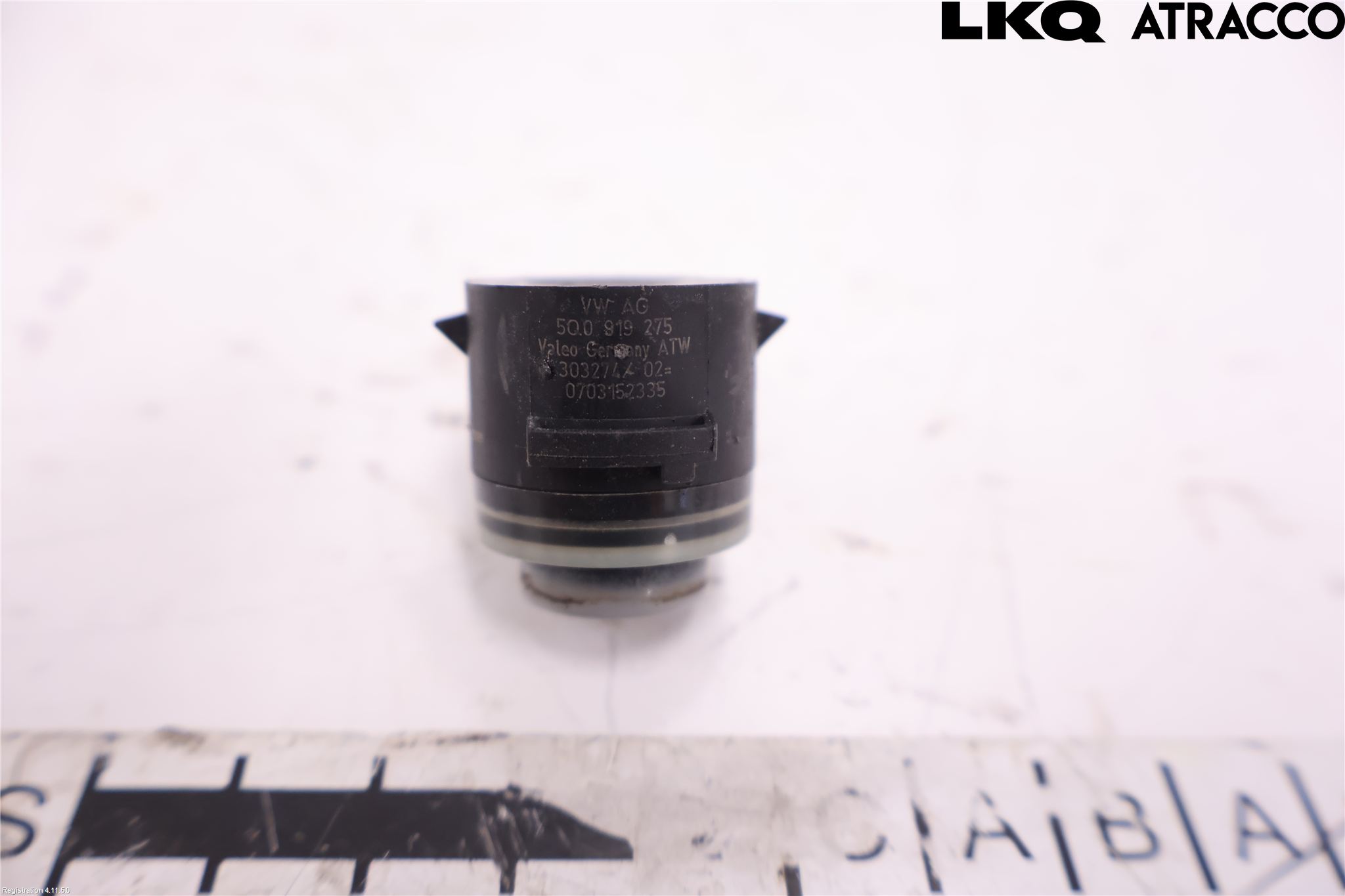 Skoda OCTAVIA (5E) 13-20 Parkeringshjälp Backsensor