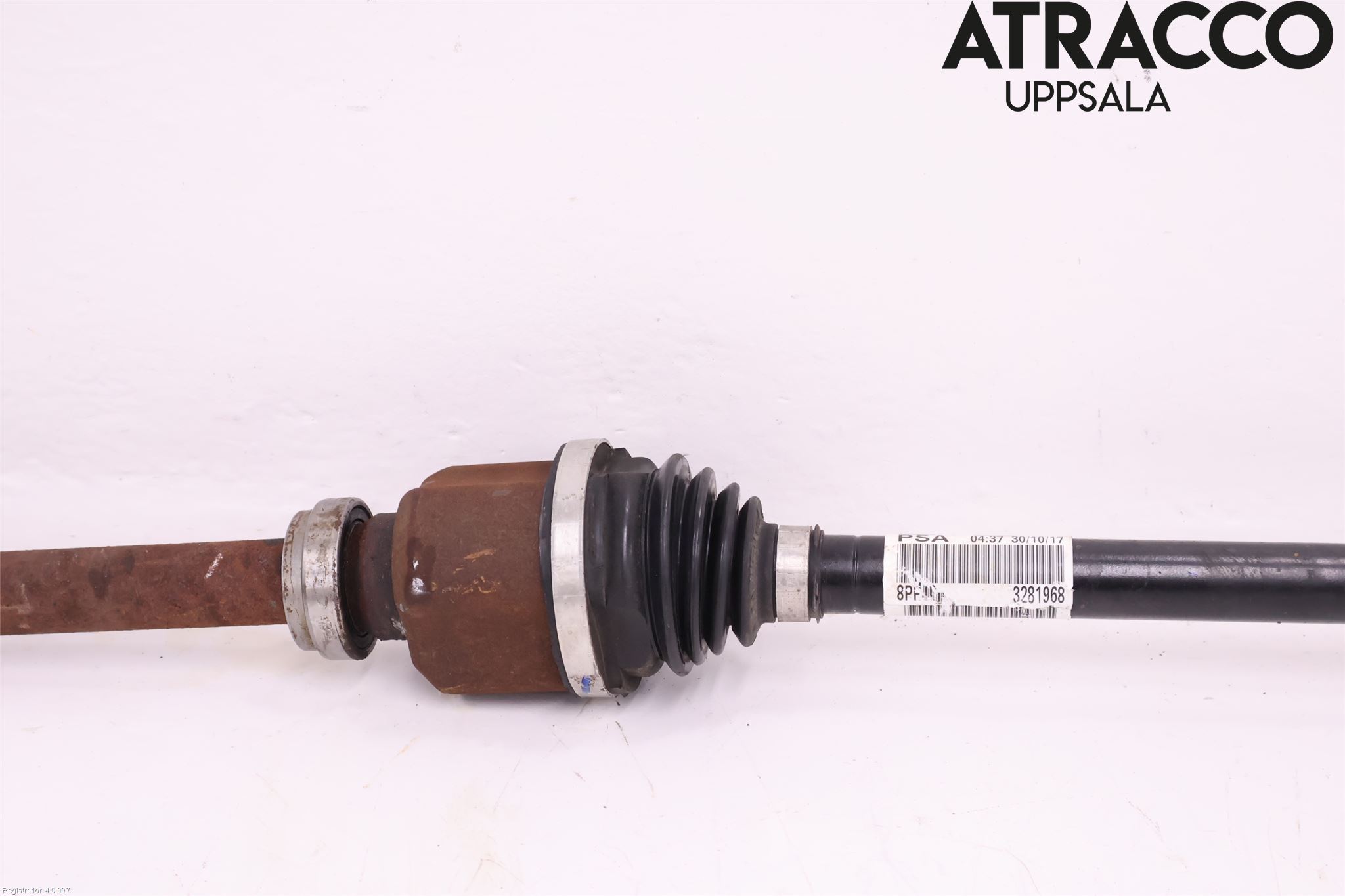Opel GRANDLAND X 18- Drivaxel Fram Höger