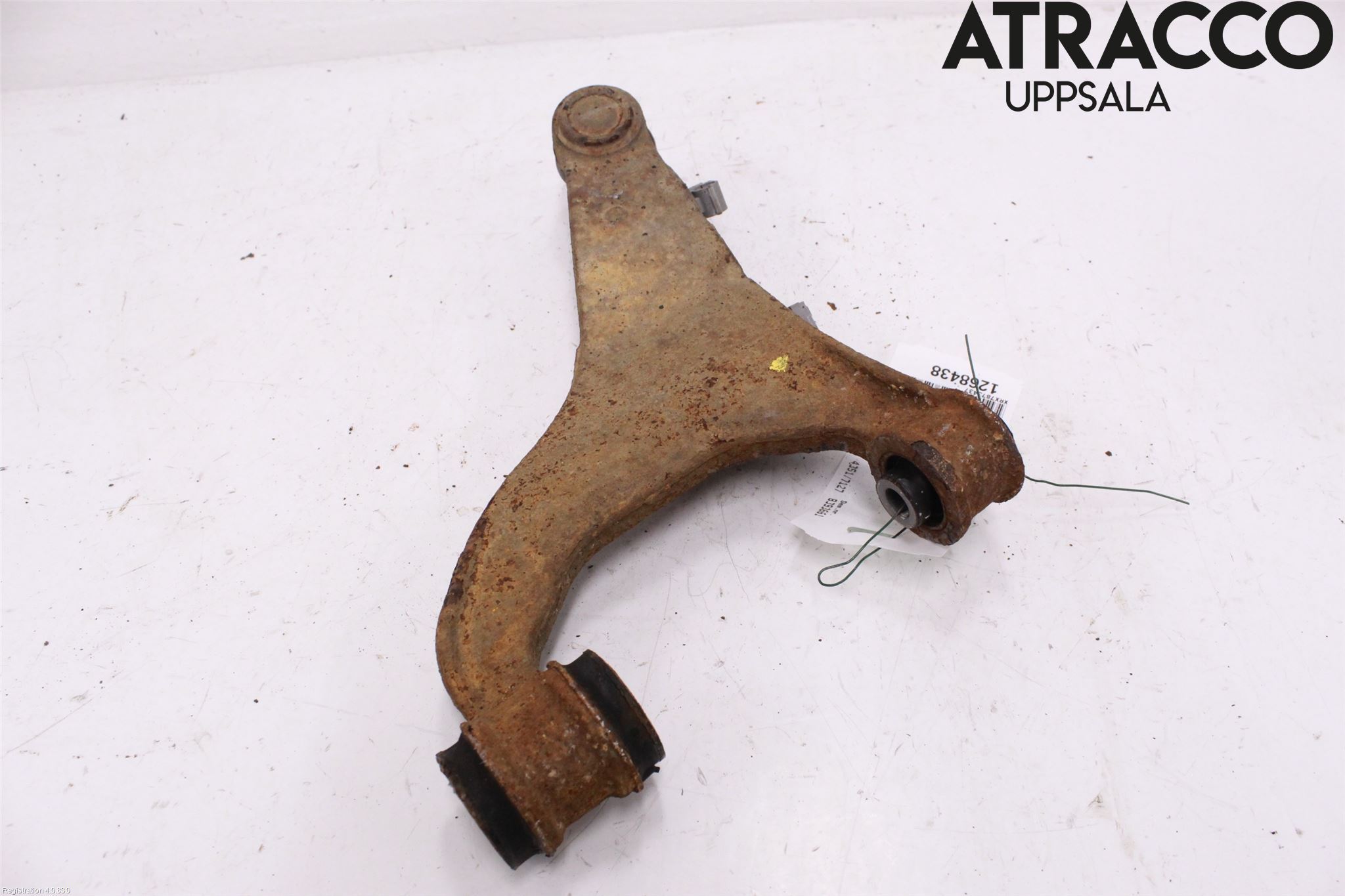 Subaru XV 12-17 Bärarm Bak Övre Vänster