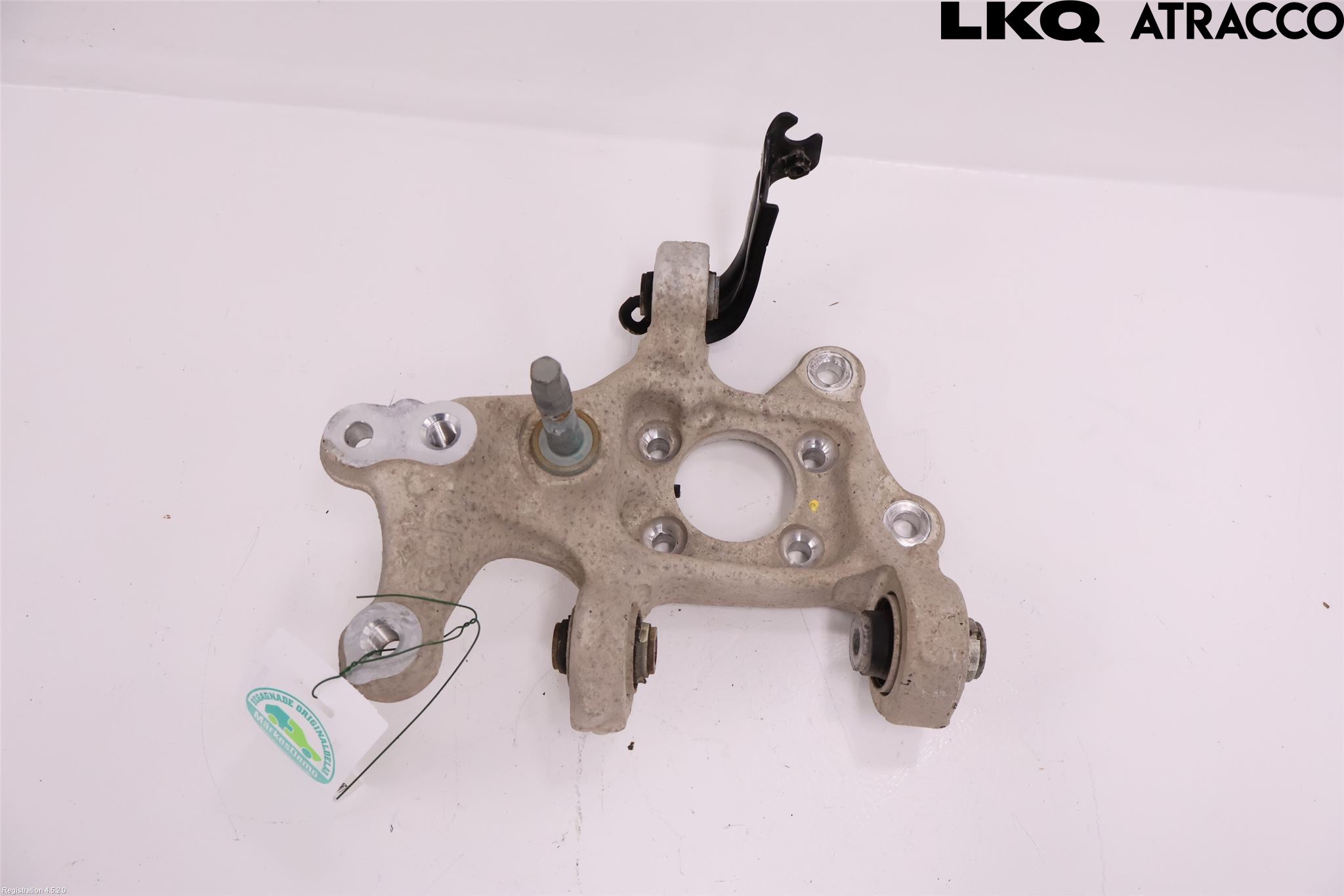 Toyota RAV4 19- Hjullagerhus-Spindel Hö B