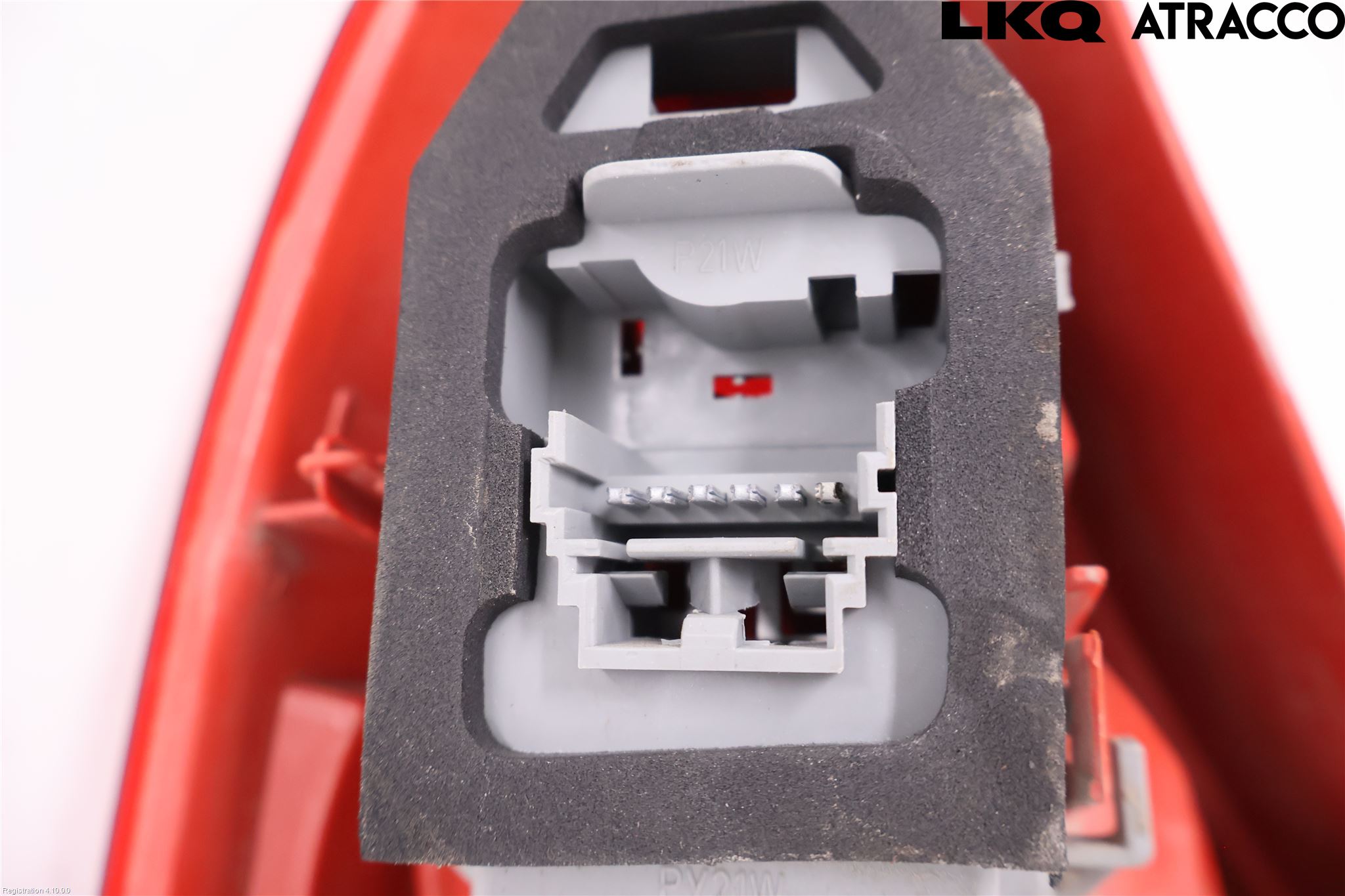 Renault CLIO II 01-08 Bakljus Höger